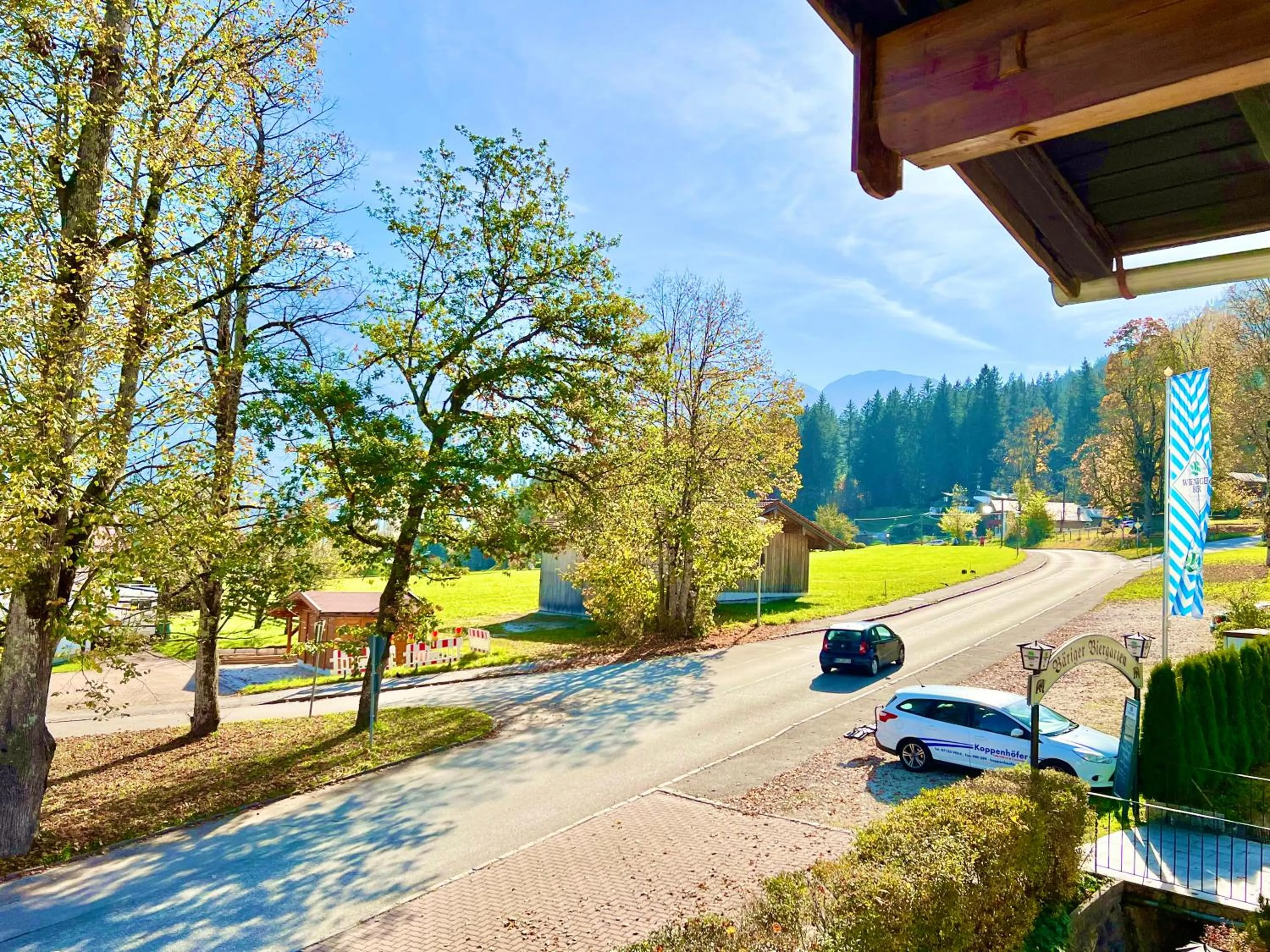 Neighbourhood in Hotel Bärenstüberl