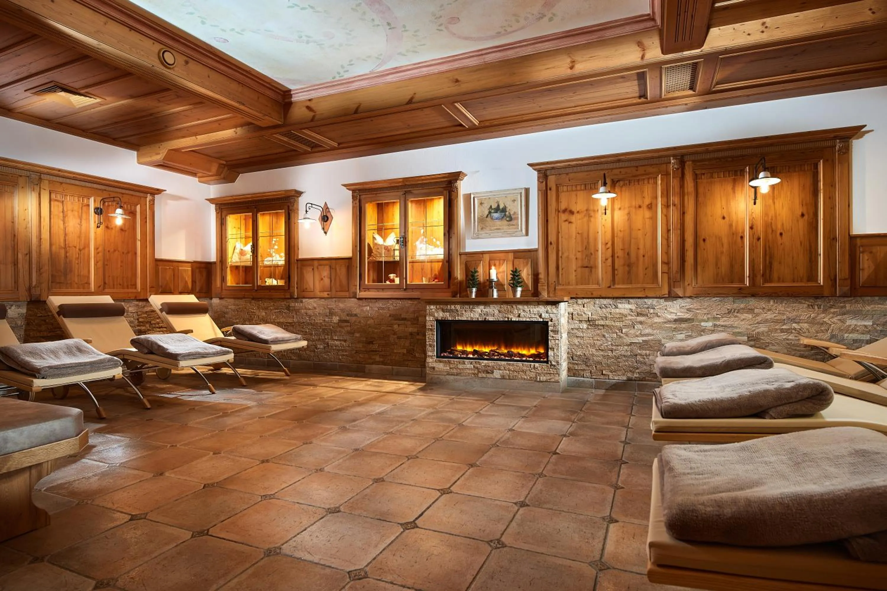 Spa and wellness centre/facilities in Vital - und Wellnesshotel Hanneshof