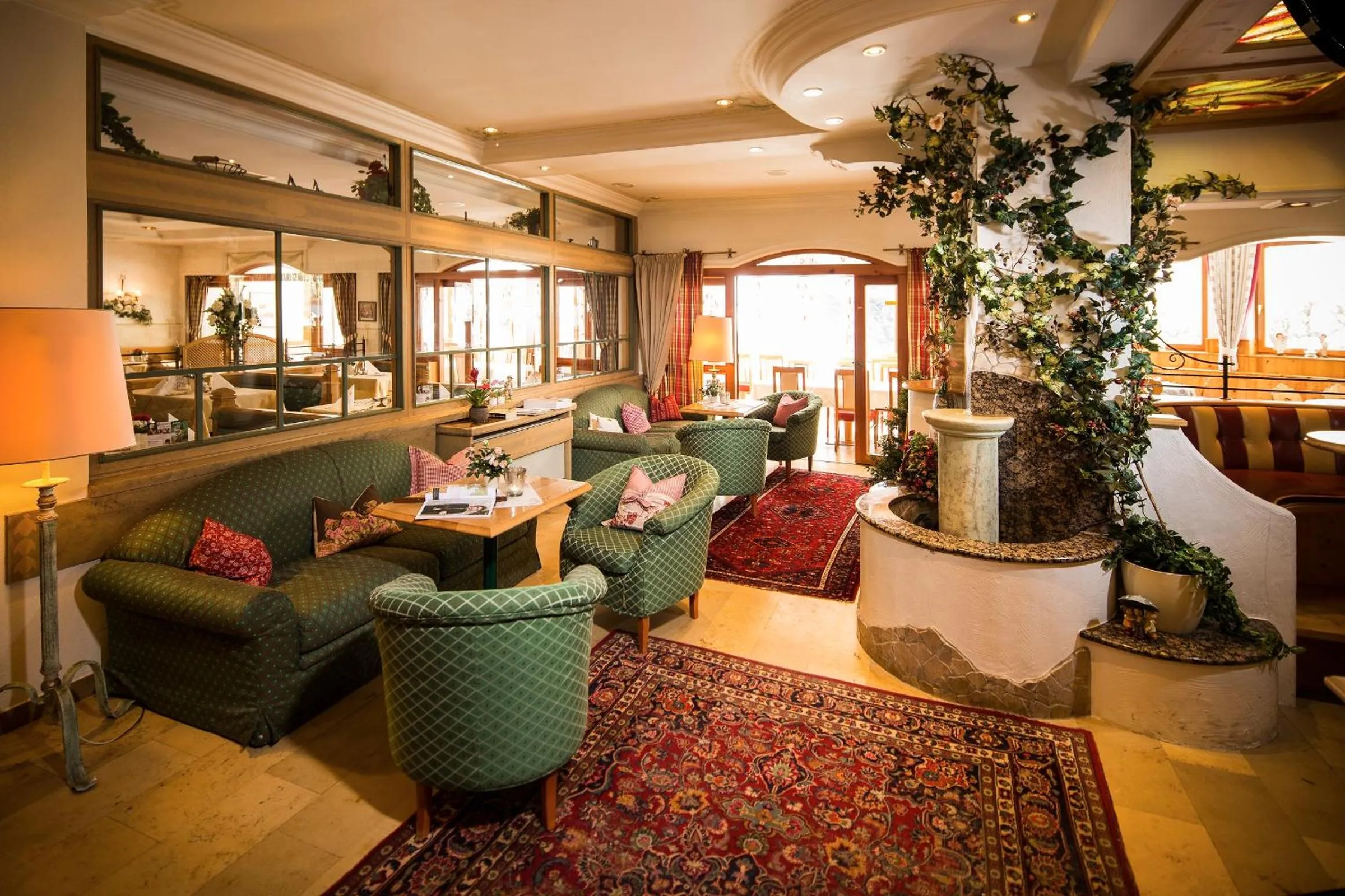 Lounge or bar in Vital - und Wellnesshotel Hanneshof