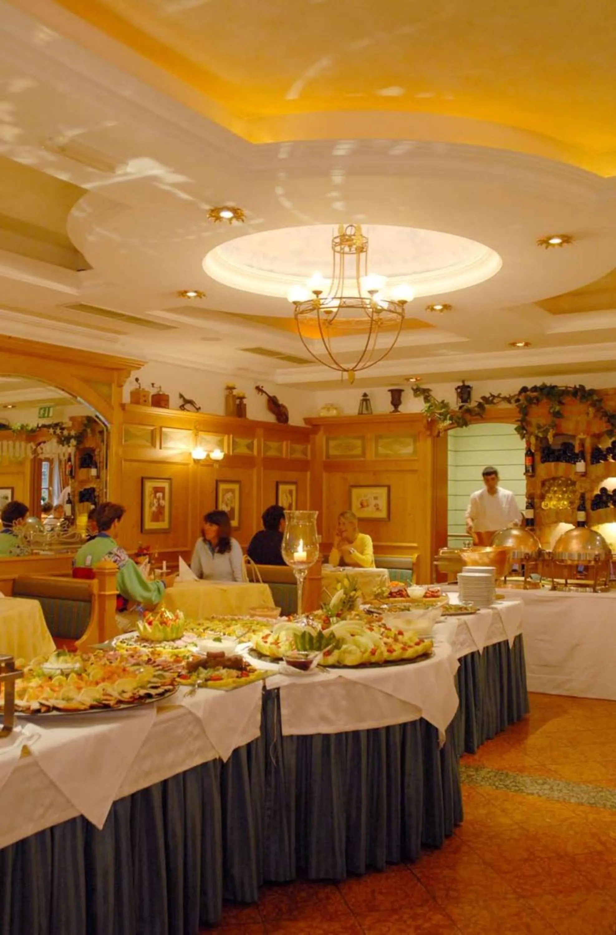 Breakfast in Vital - und Wellnesshotel Hanneshof