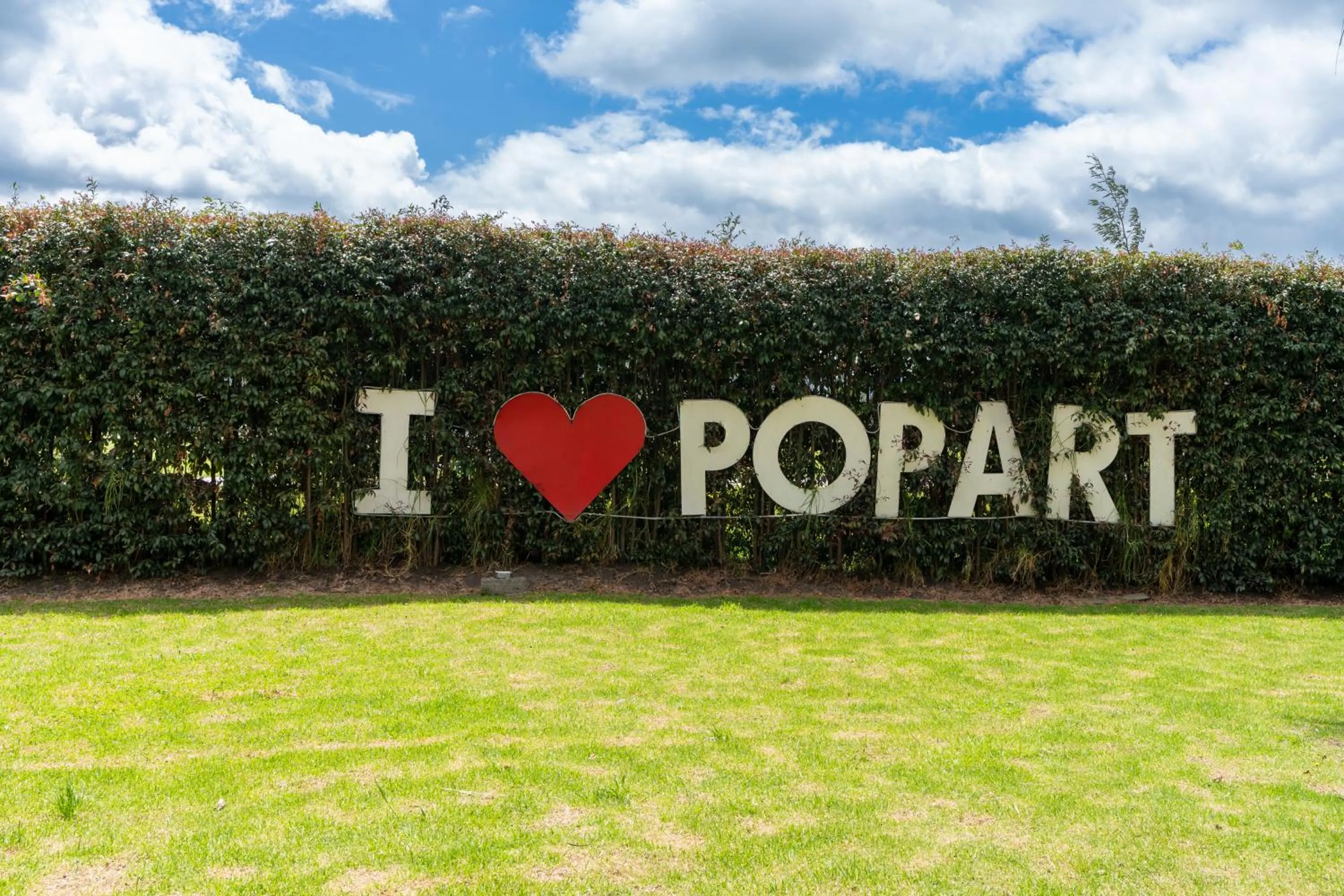 Garden in Pop Art Hotel Tocancipá y Centro de Convenciones