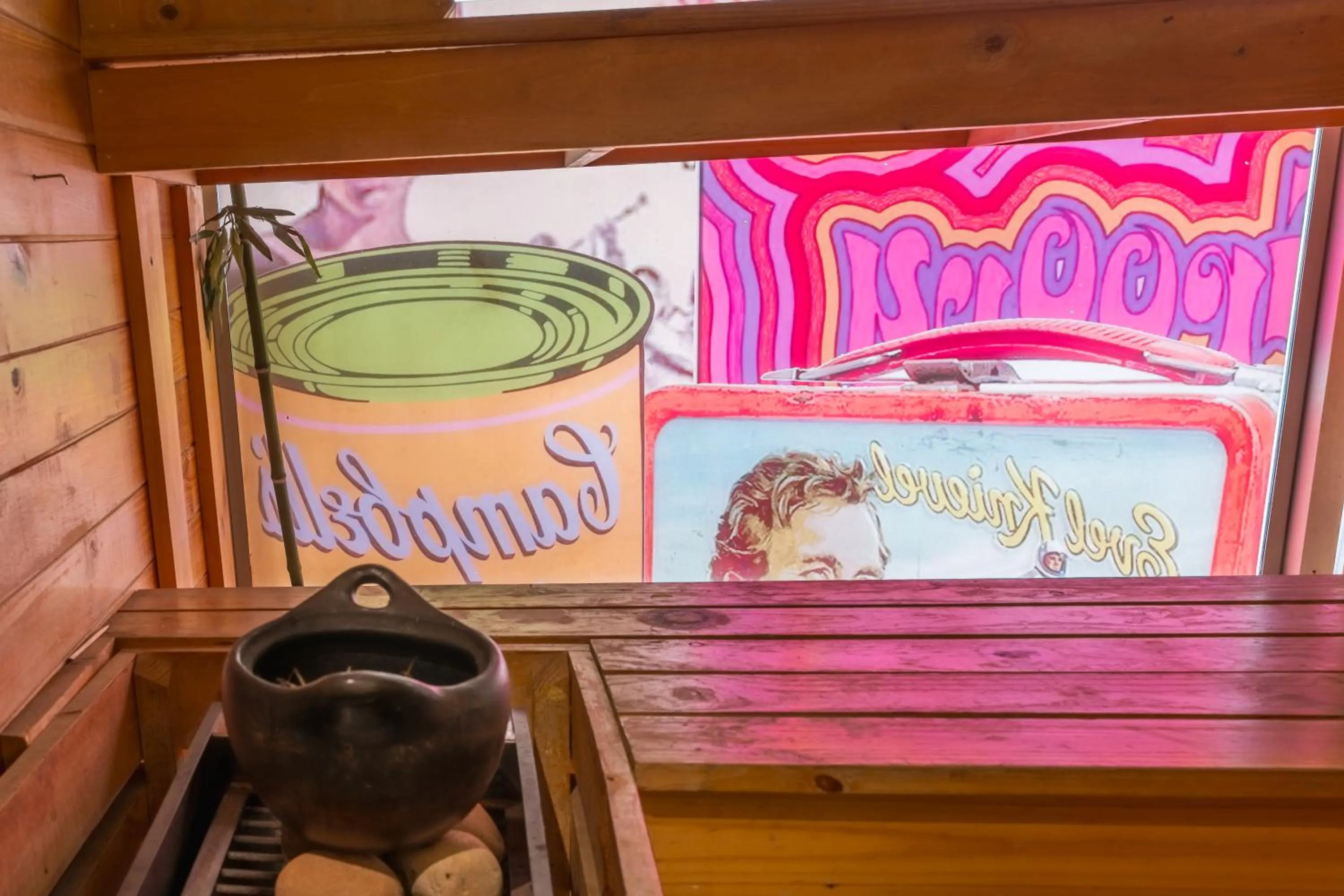 Spa and wellness centre/facilities in Pop Art Hotel Tocancipá y Centro de Convenciones