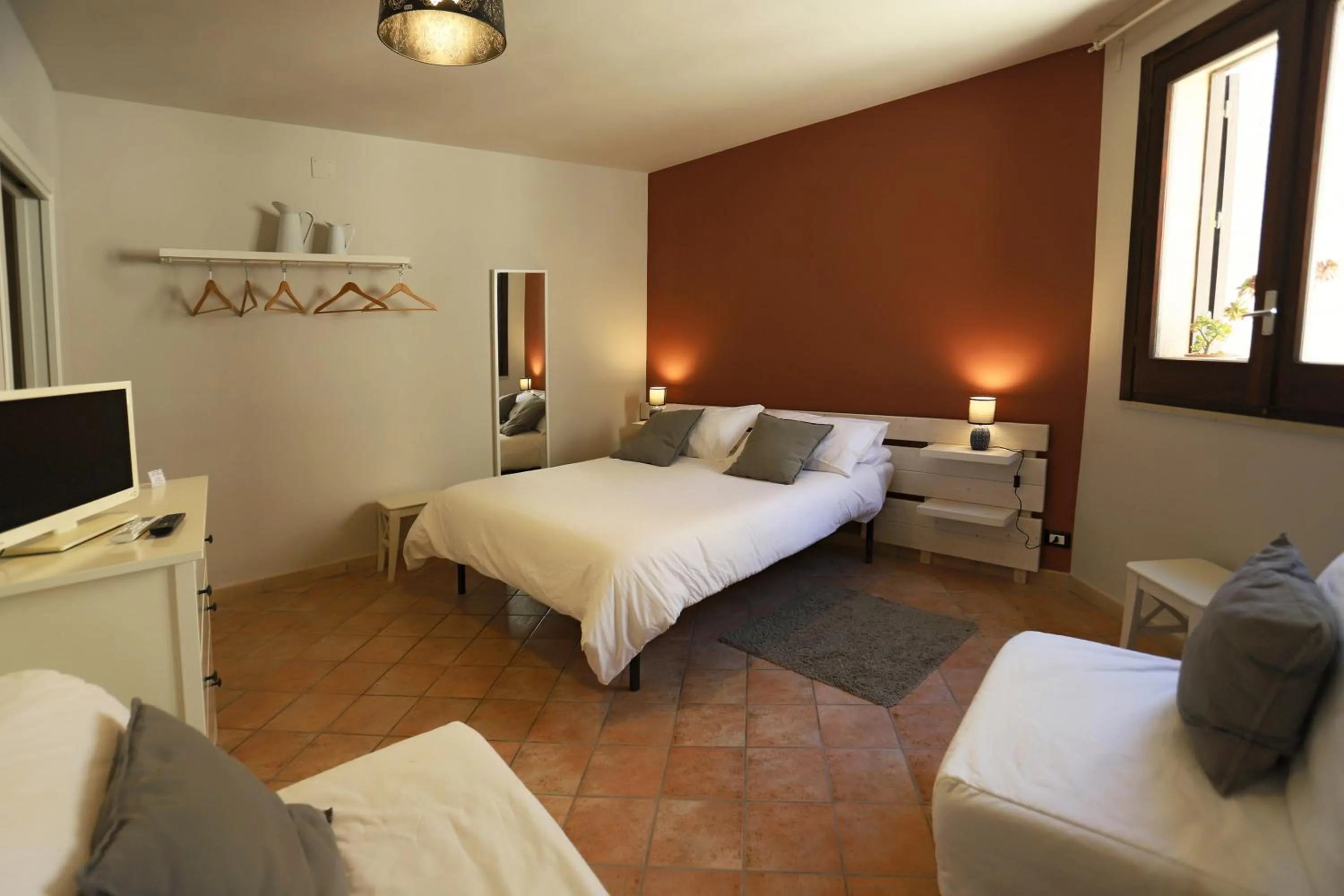 Le Chiavi - rooms