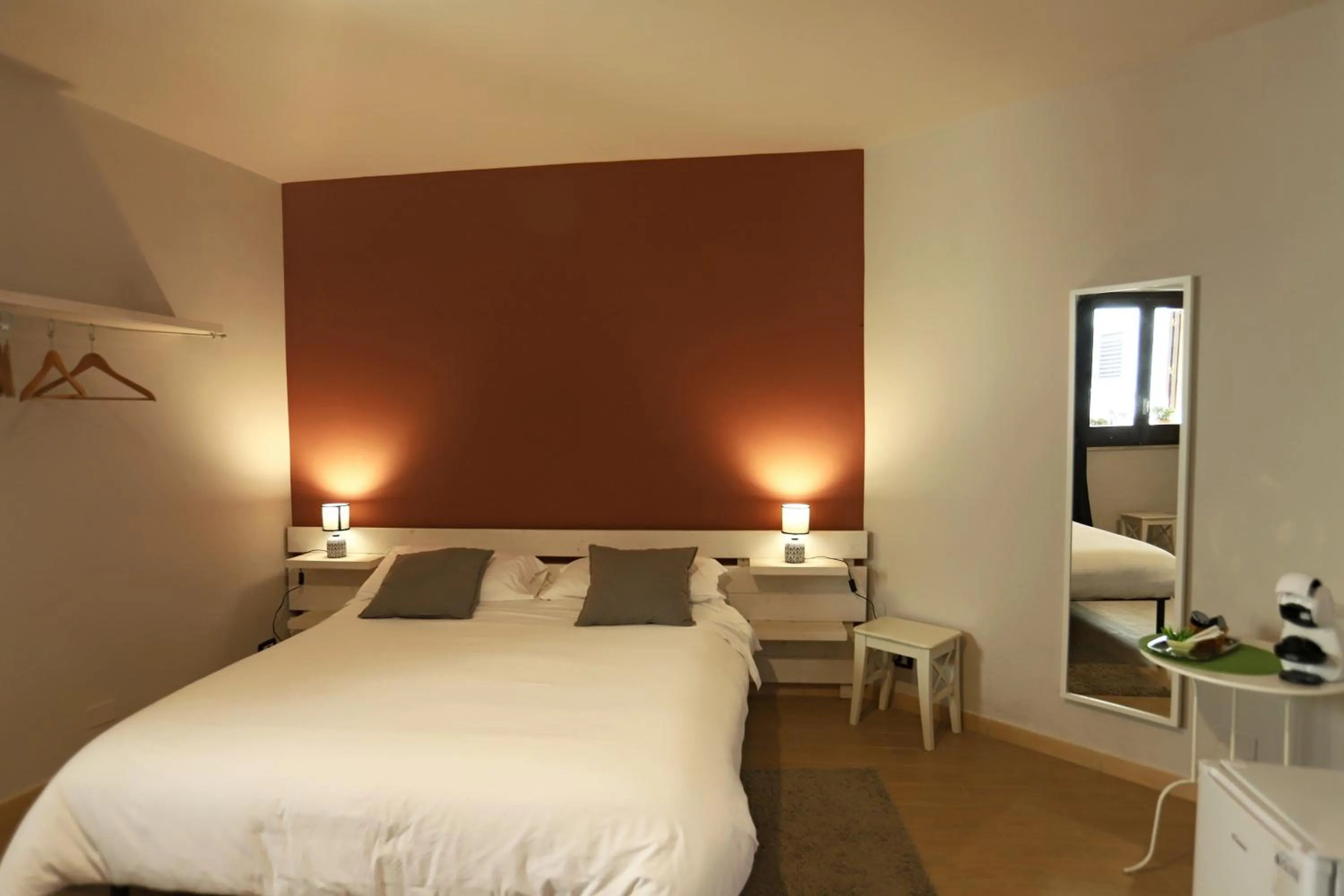 Le Chiavi - rooms