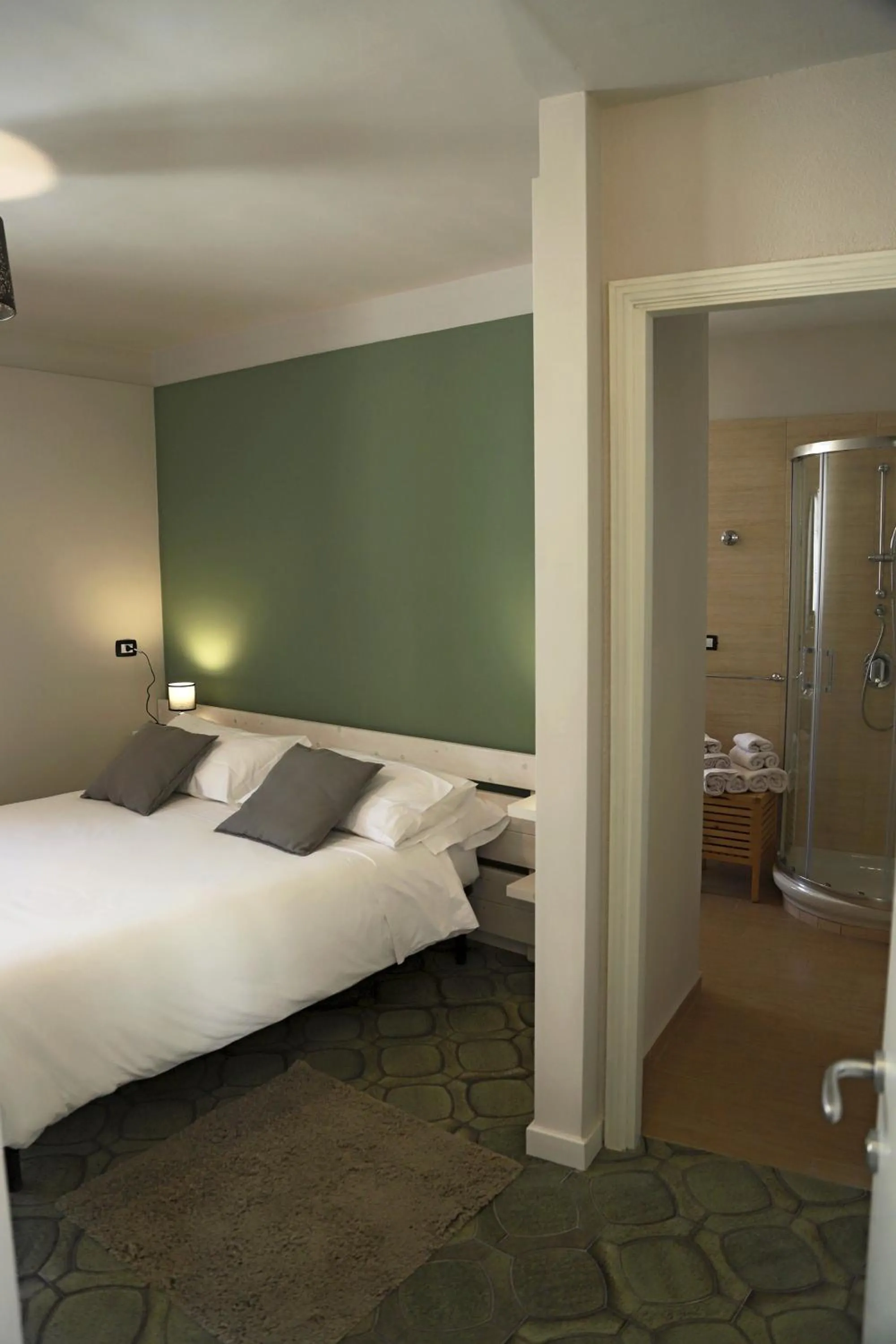 Le Chiavi - rooms