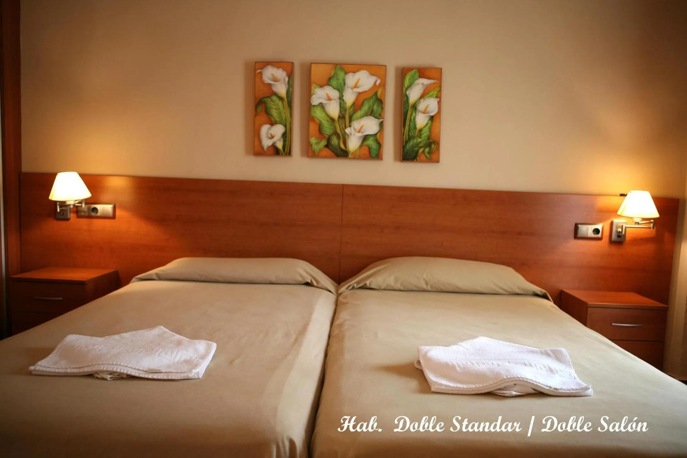 Bed in Balneario San Andres