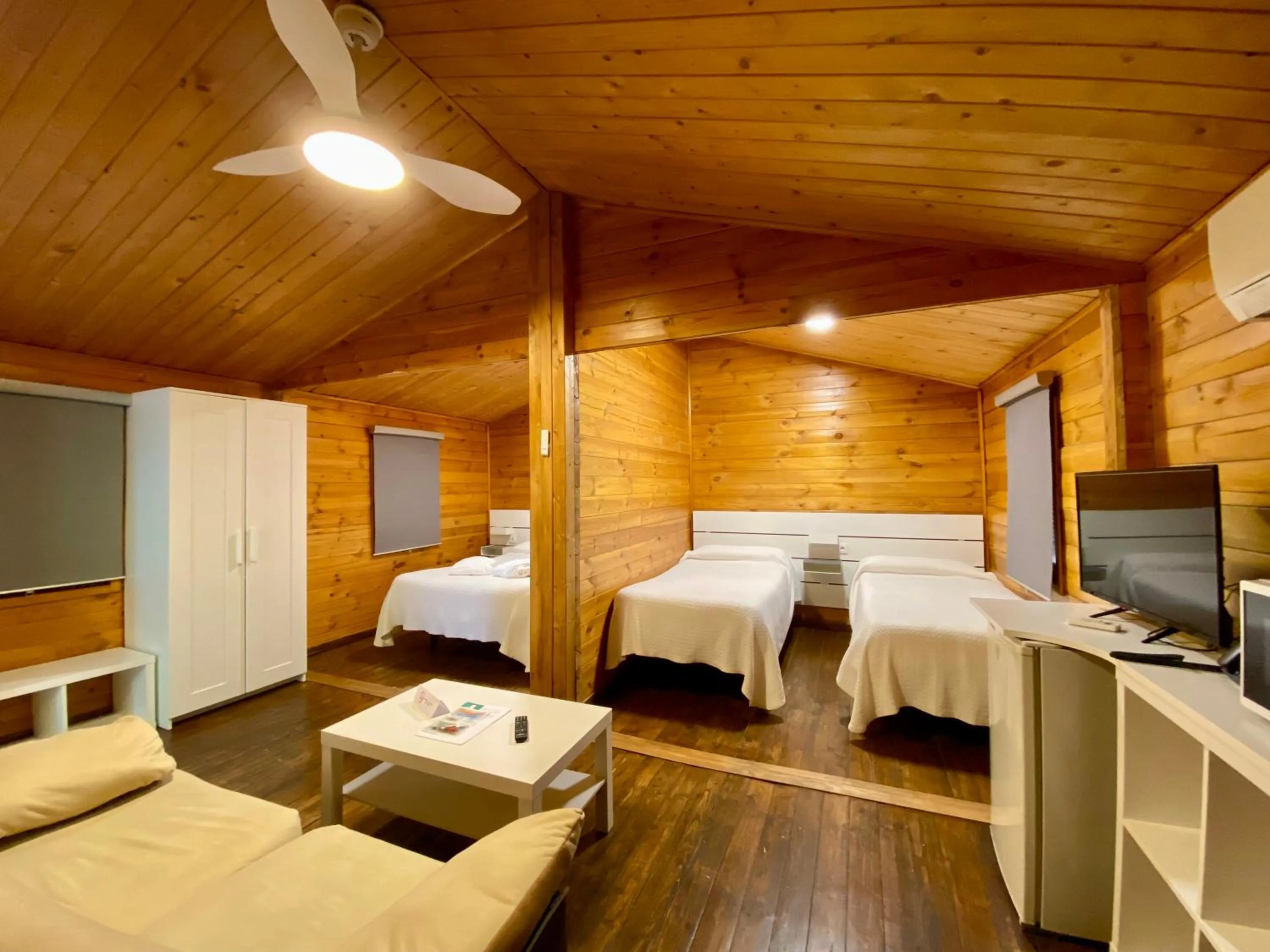 Bed in Balneario San Andres