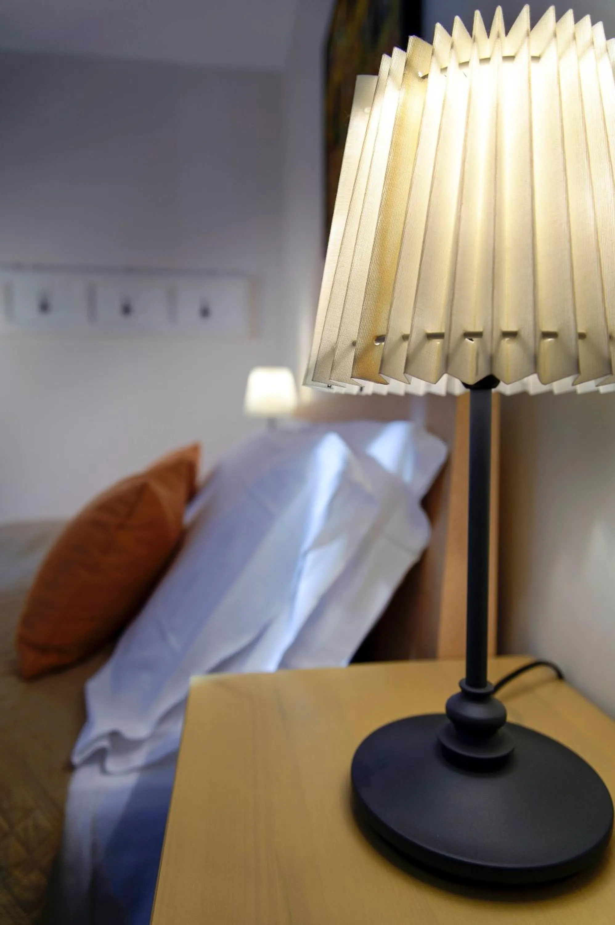 Bedroom in Xenía B&B