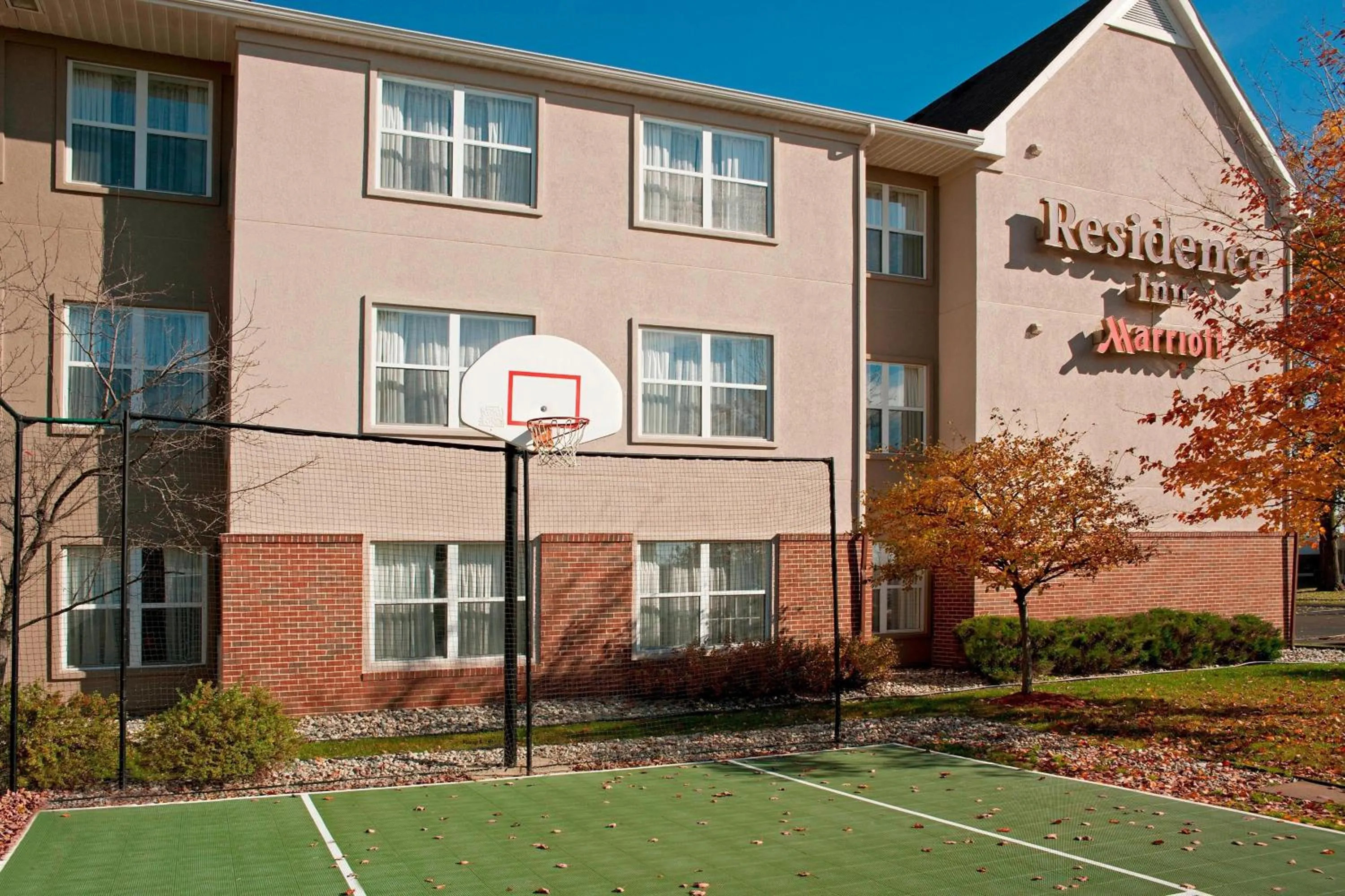 Area and facilities in Residence Inn Lansing West