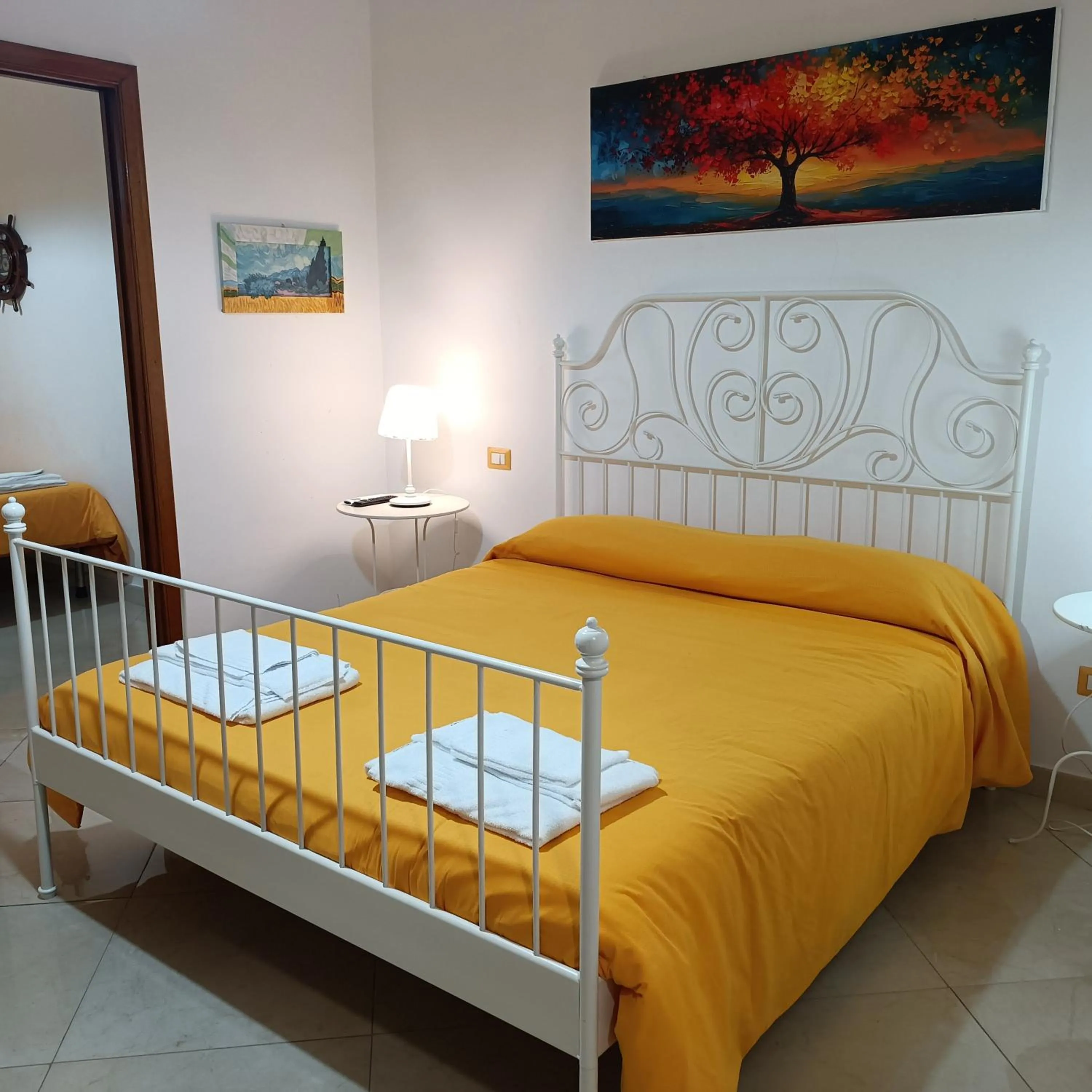 Bed in Nonnacettyhouse