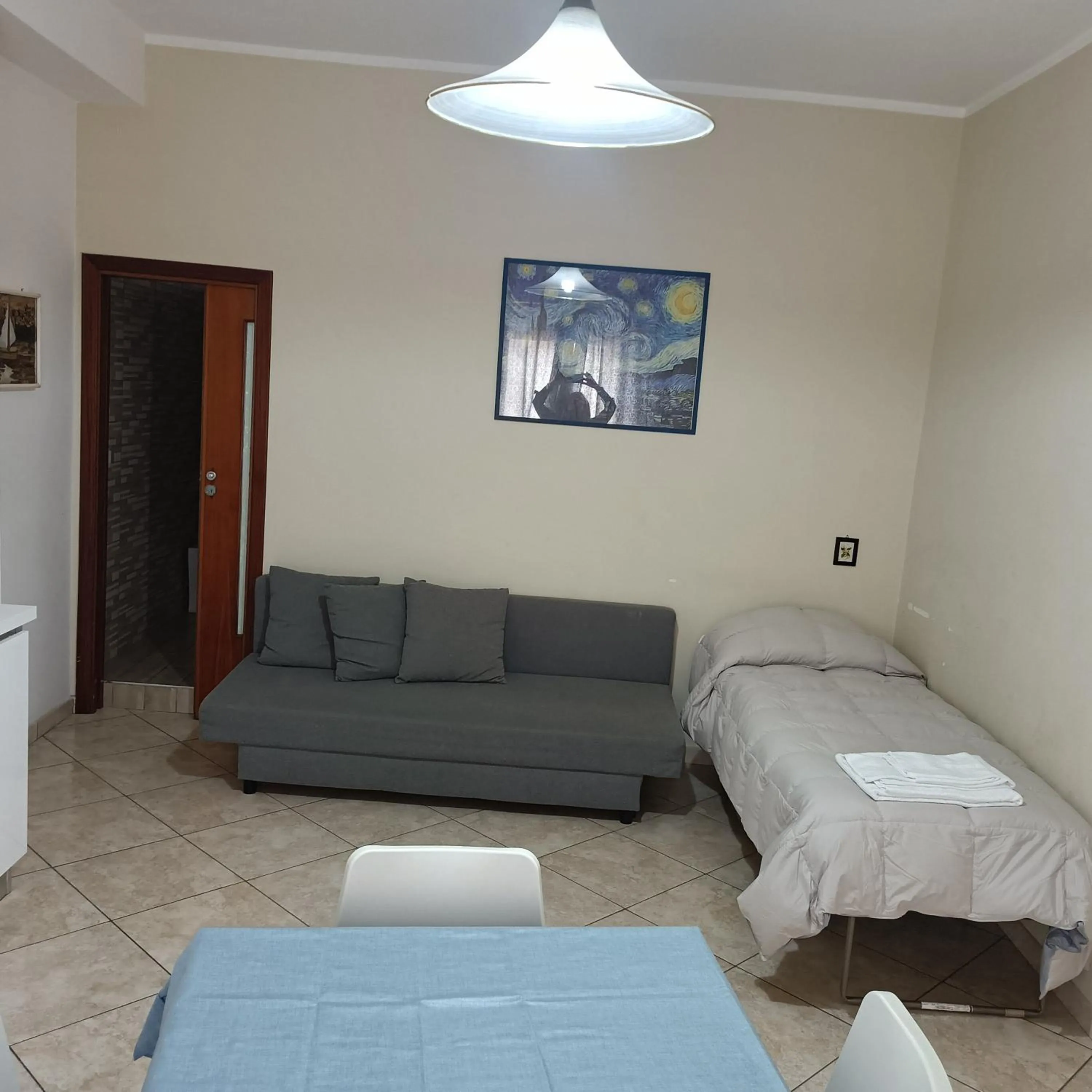 Bed in Nonnacettyhouse