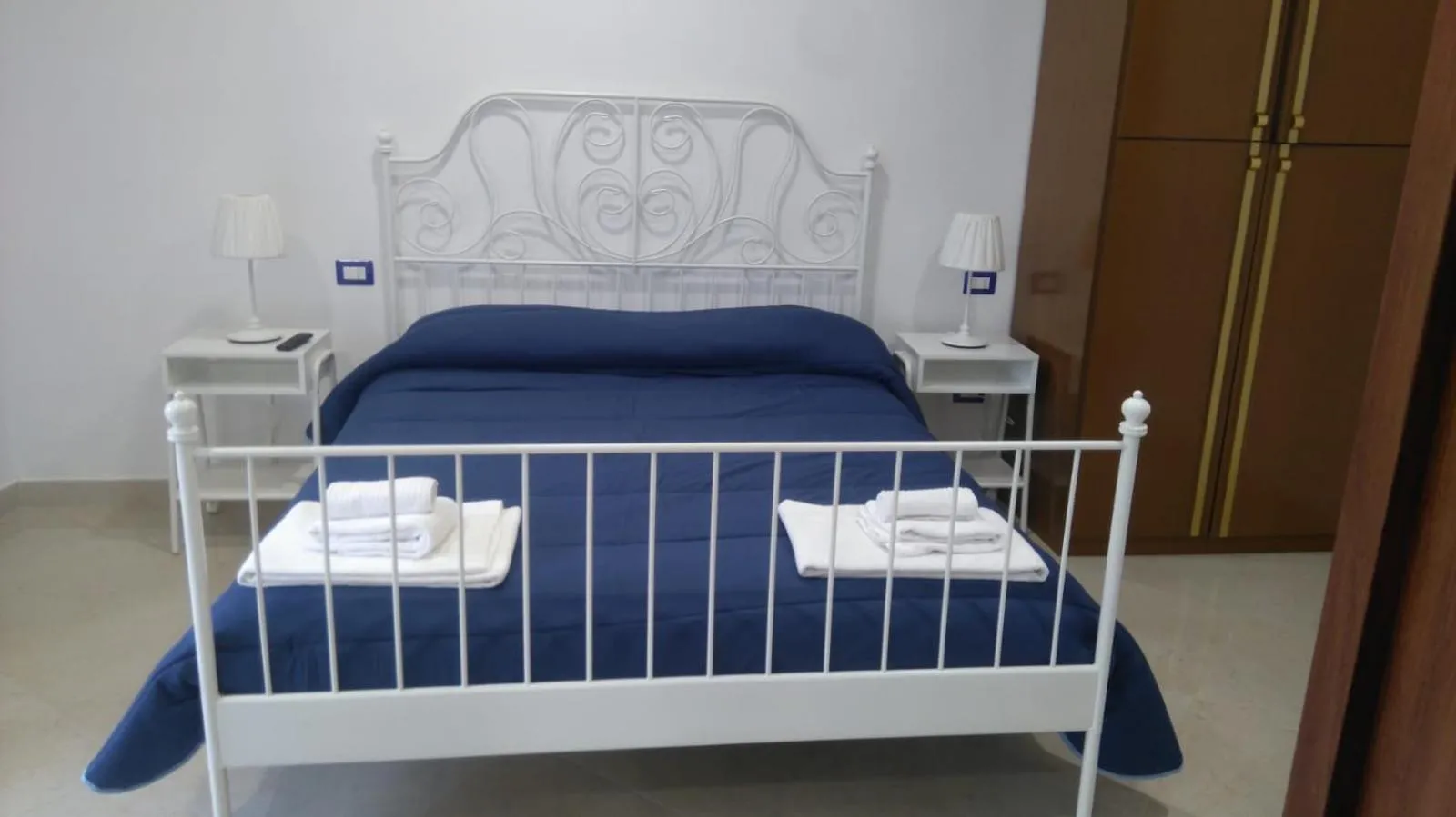 Bed in Nonnacettyhouse