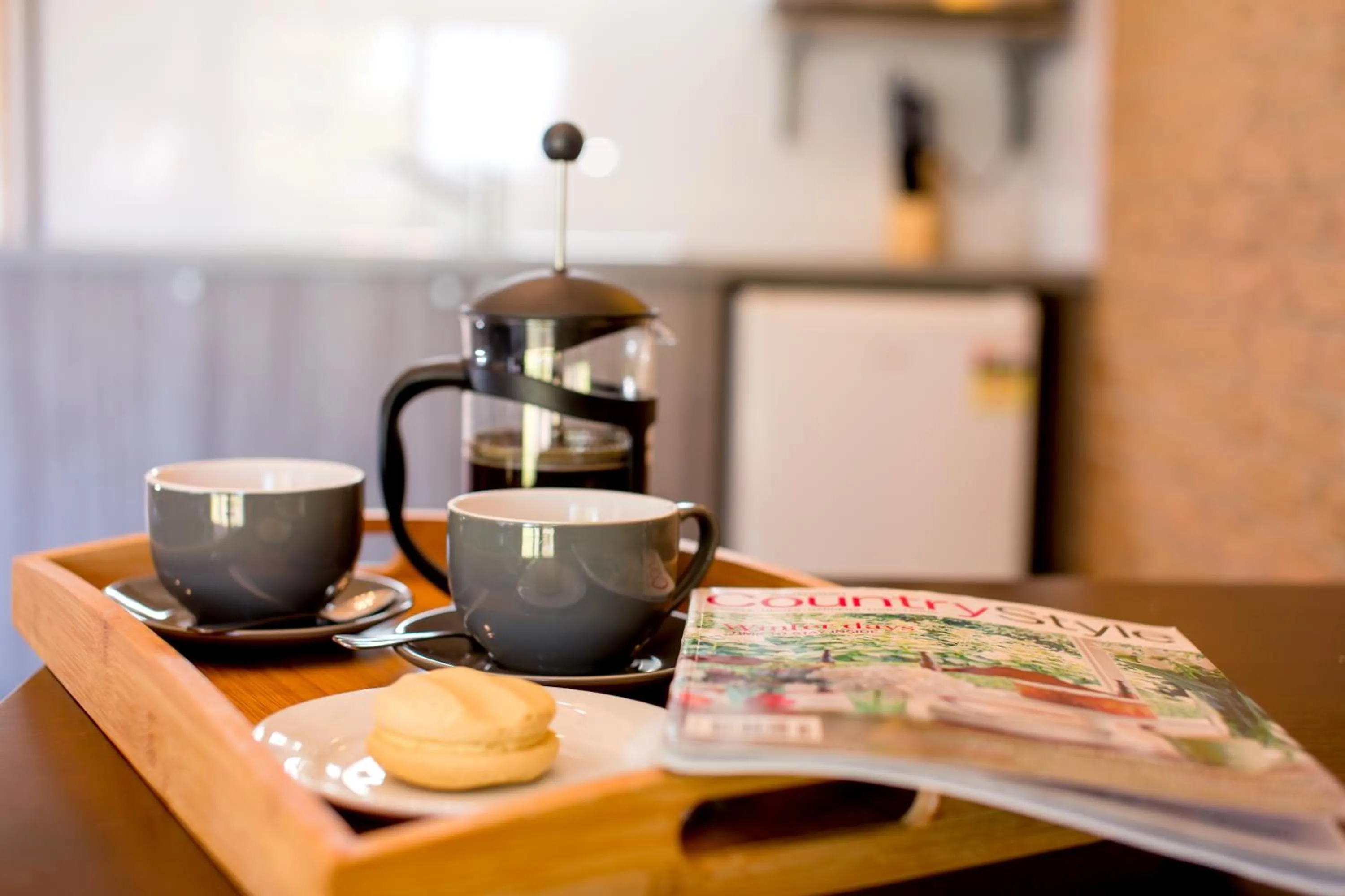 Lookout Mountain Retreat