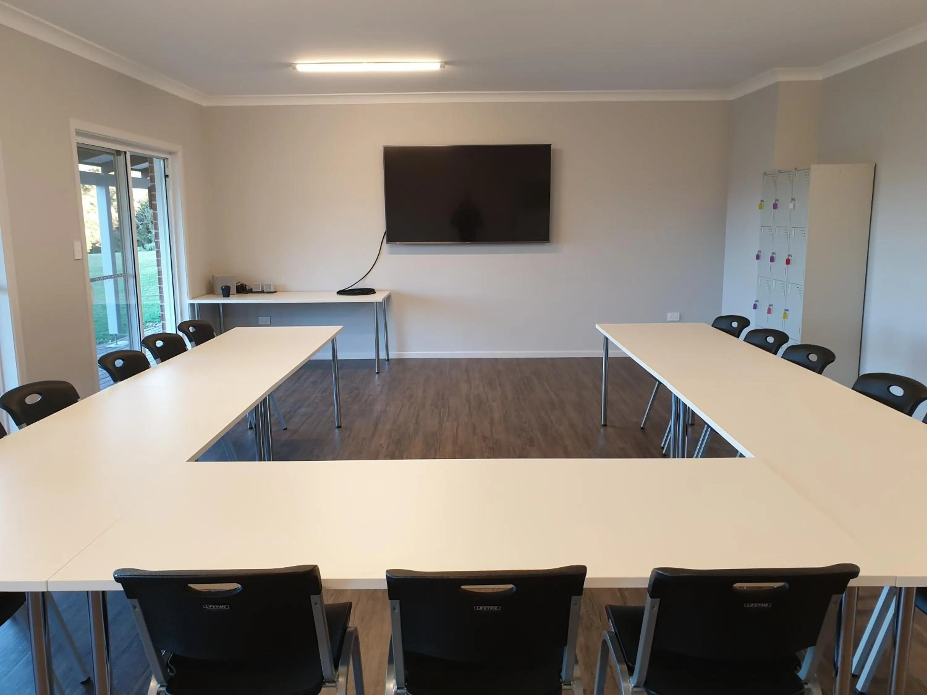 Meeting/conference room in Lookout Mountain Retreat