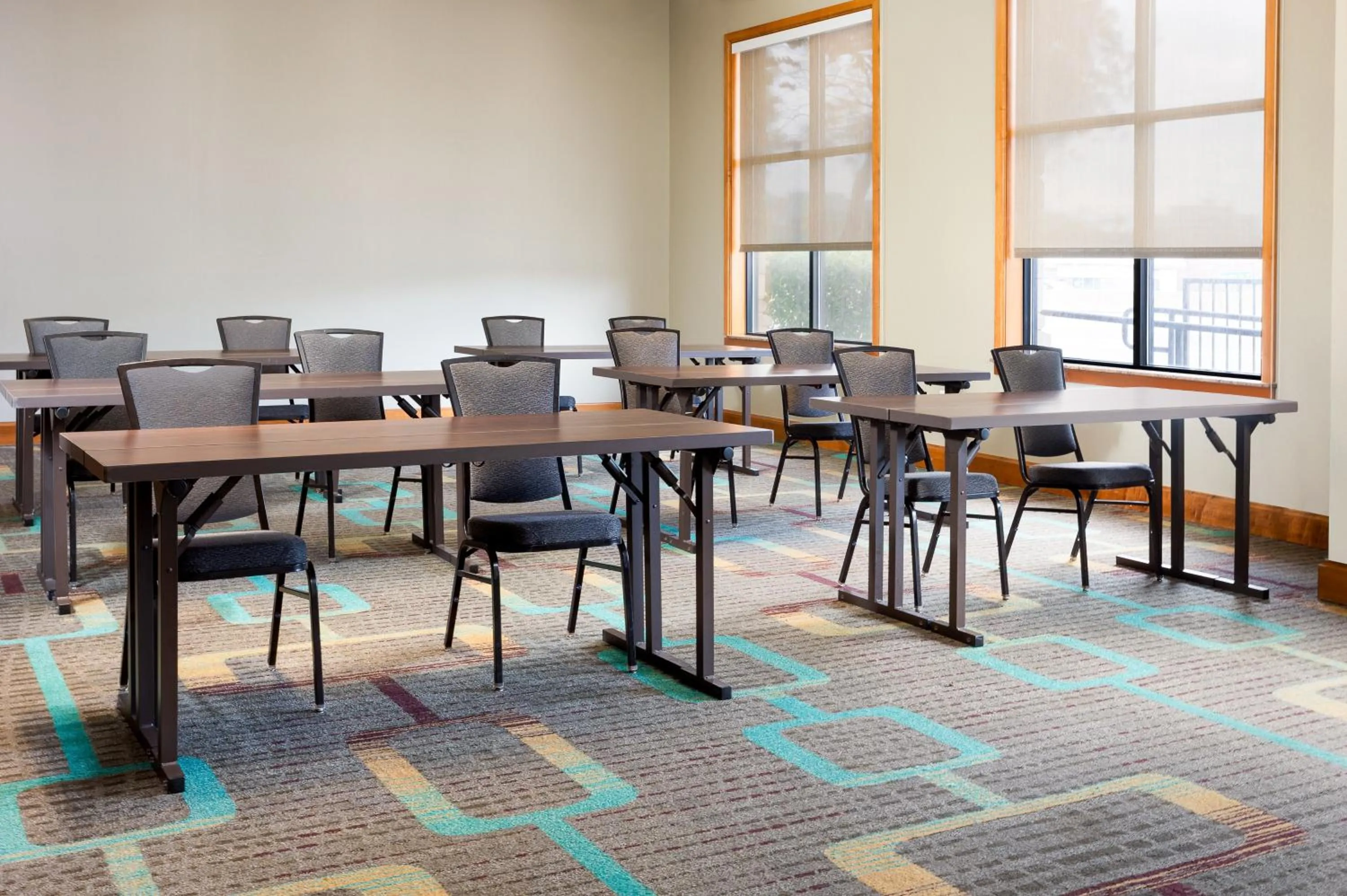 Meeting/conference room in Residence Inn by Marriott Springfield Old Keene Mill