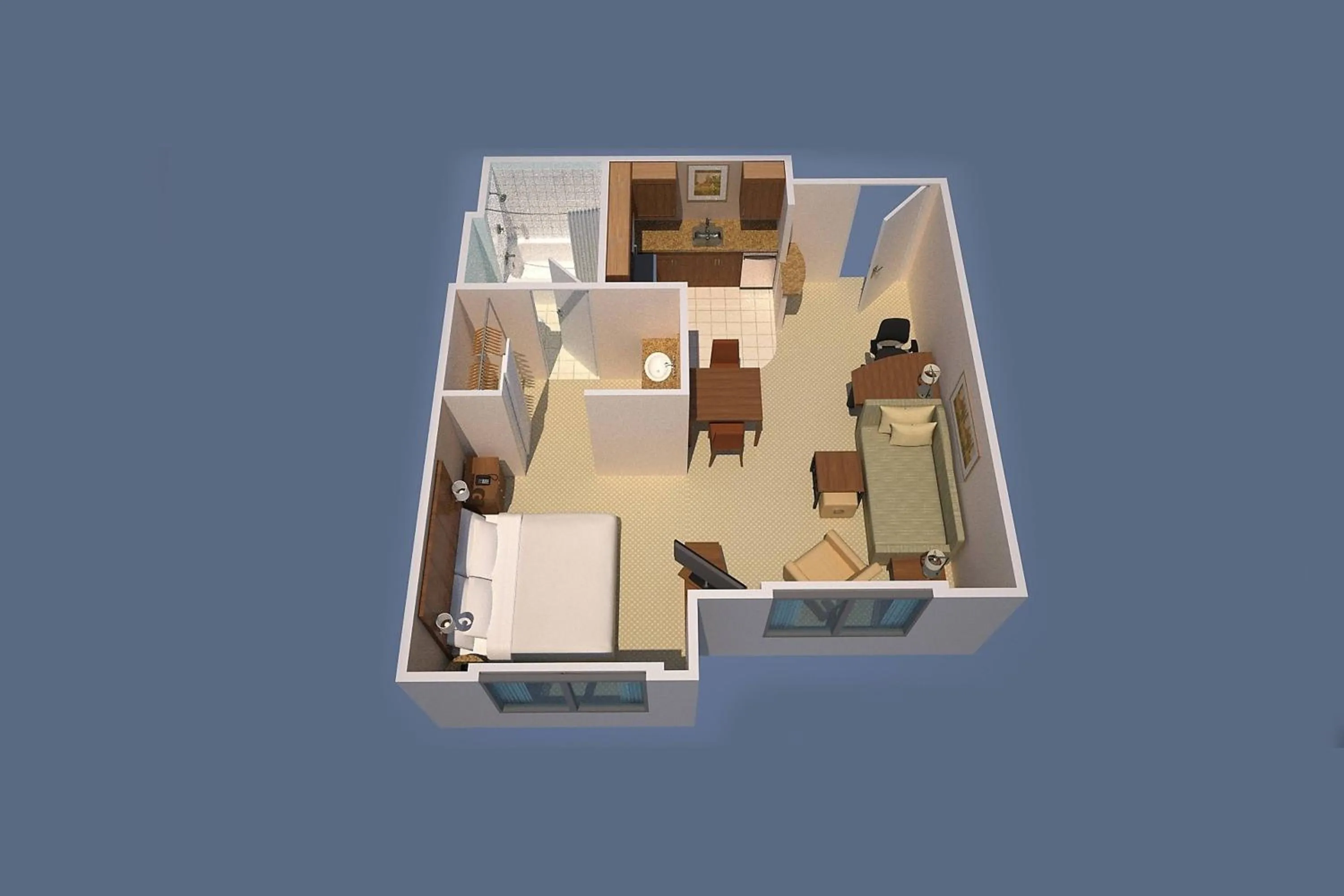 Other in Residence Inn by Marriott Springfield Old Keene Mill