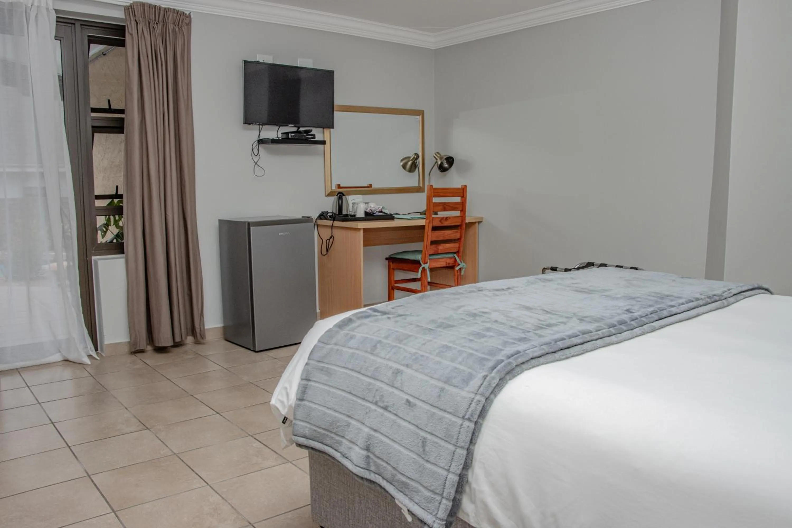 View (from property/room) in Woodpecker's Inn Guest House