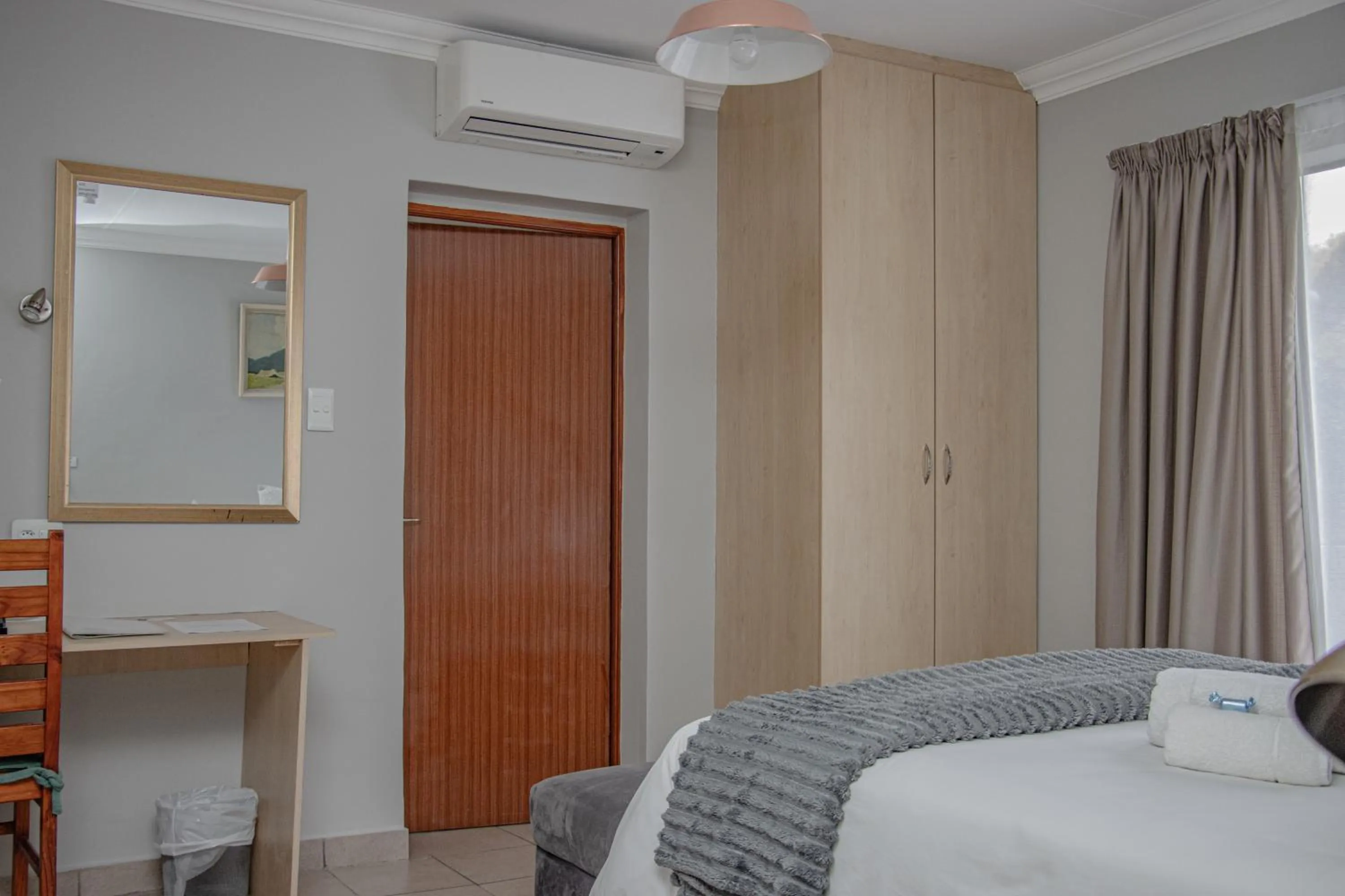 View (from property/room) in Woodpecker's Inn Guest House