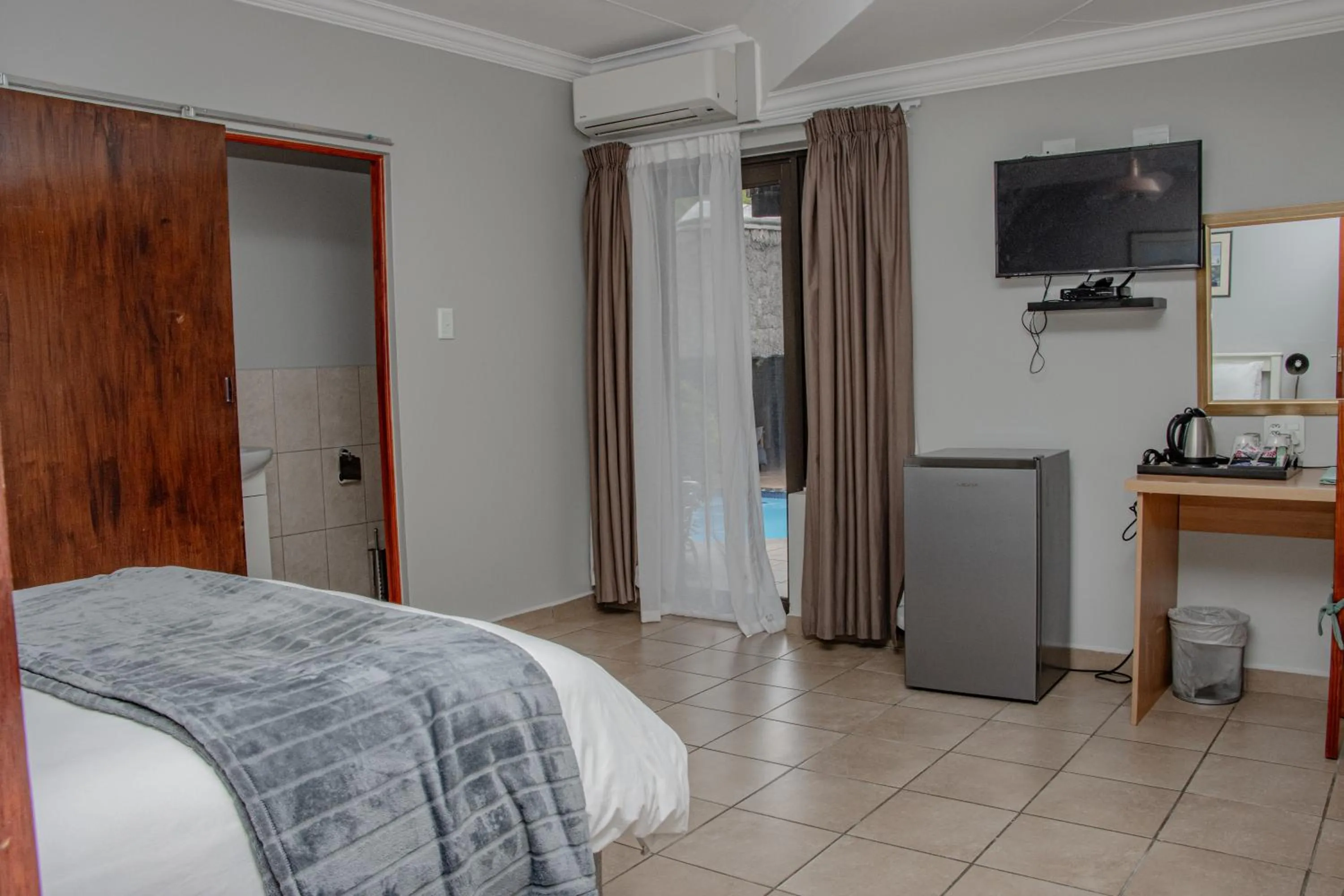 View (from property/room) in Woodpecker's Inn Guest House