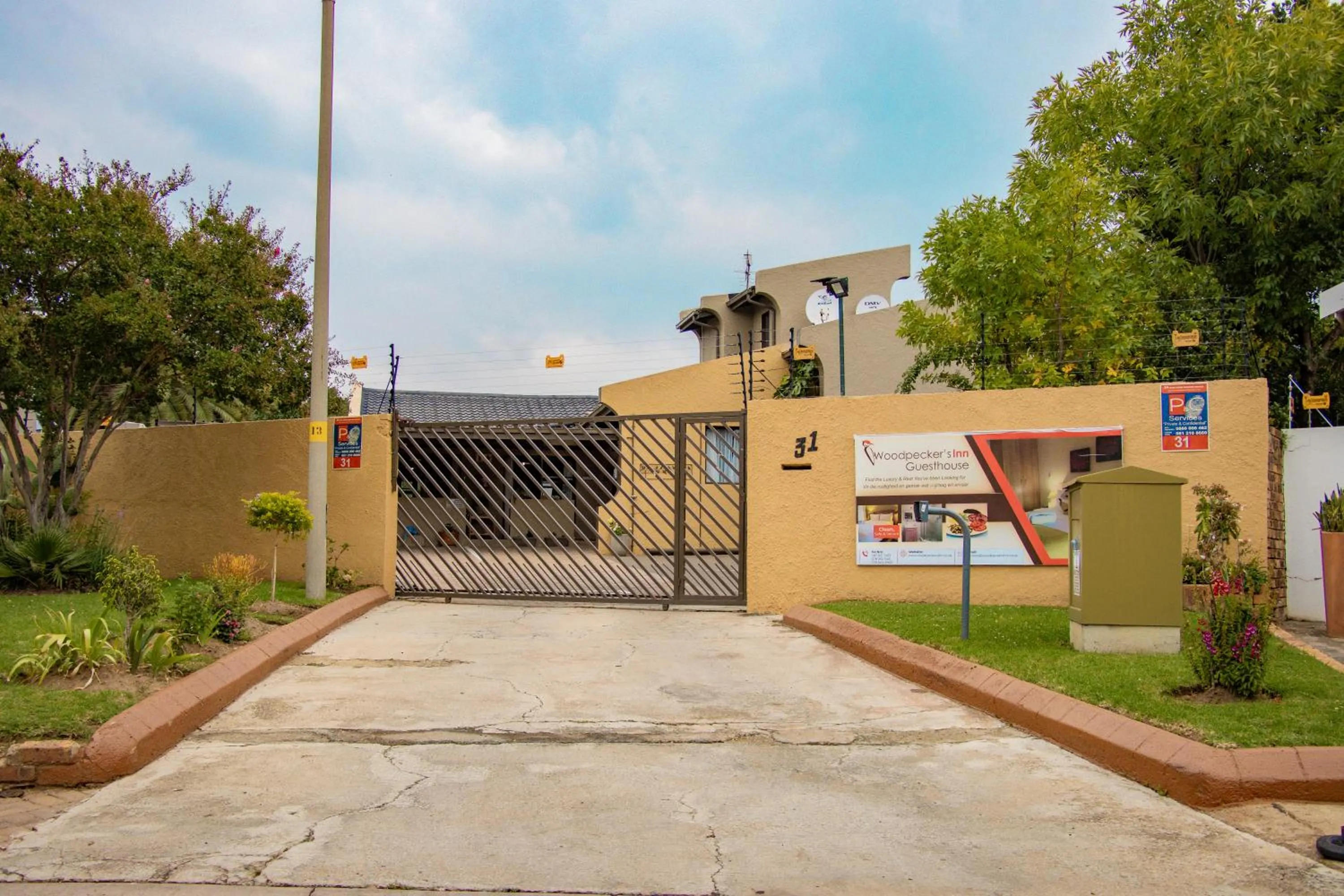 Woodpecker's Inn Guest House