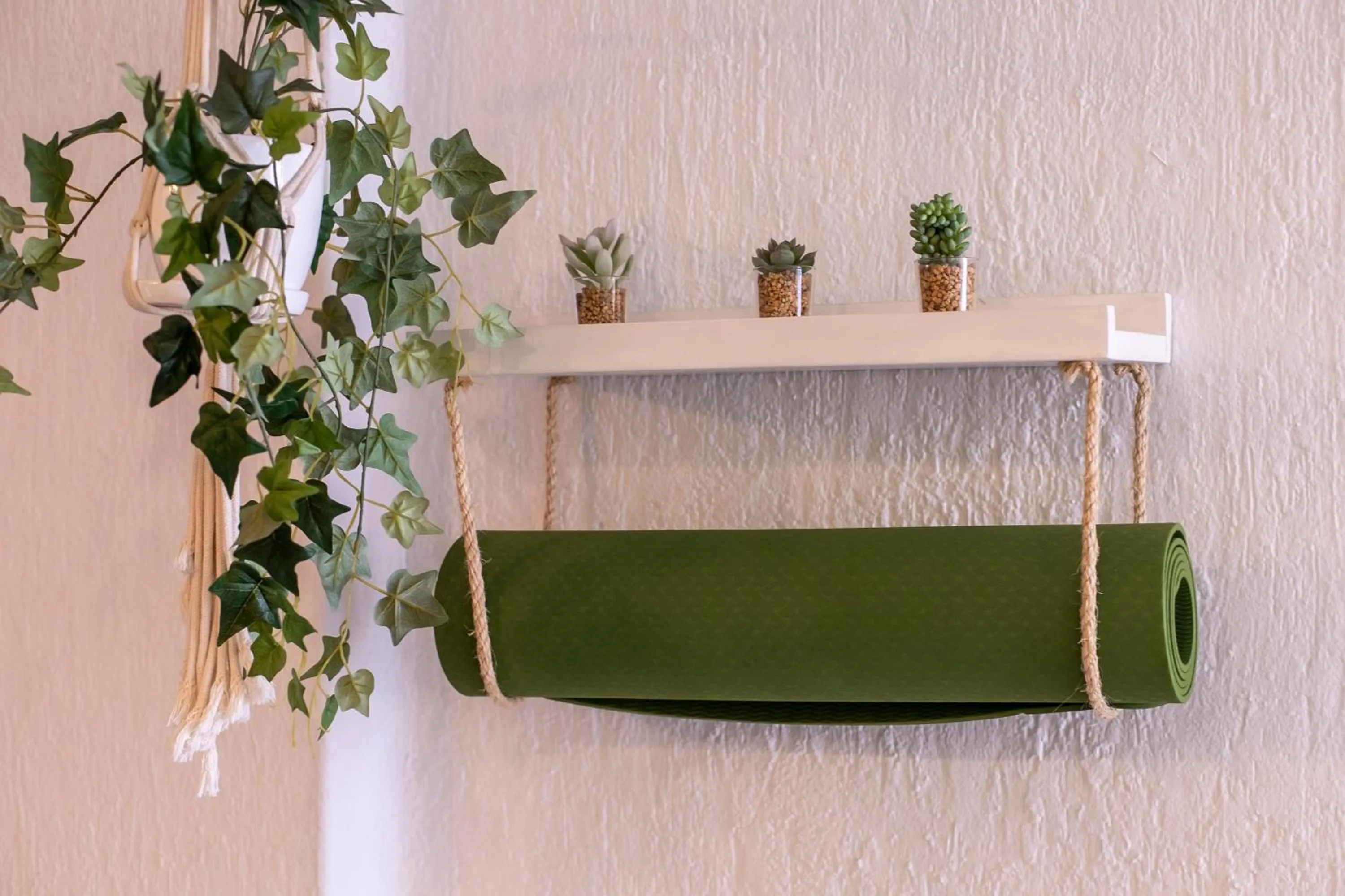 Decorative detail in NAIA Miraflores Lima