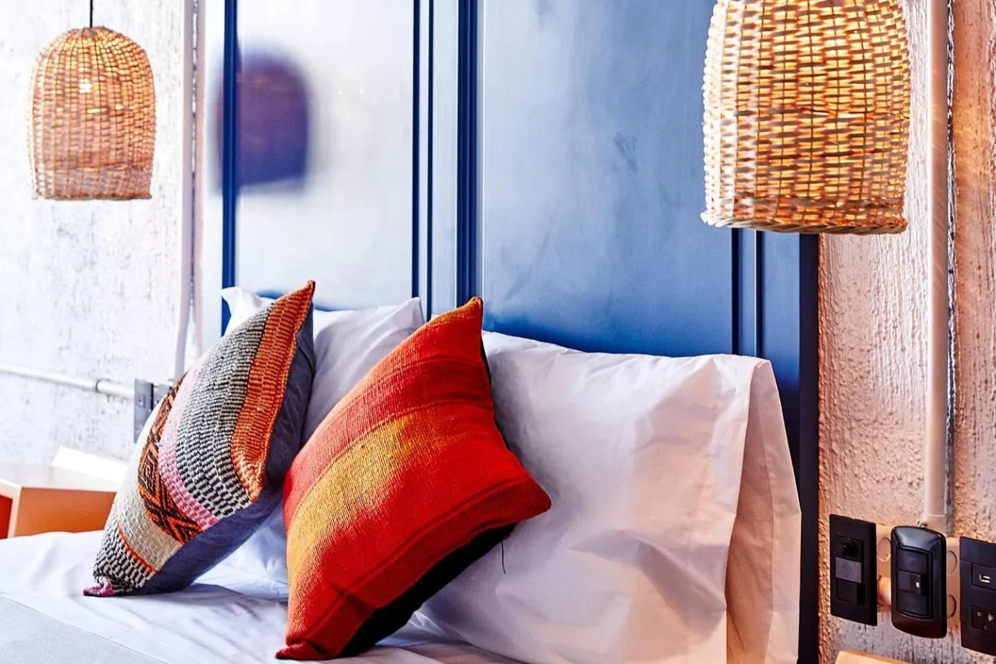 Bedroom, Bed in NAIA Miraflores Lima