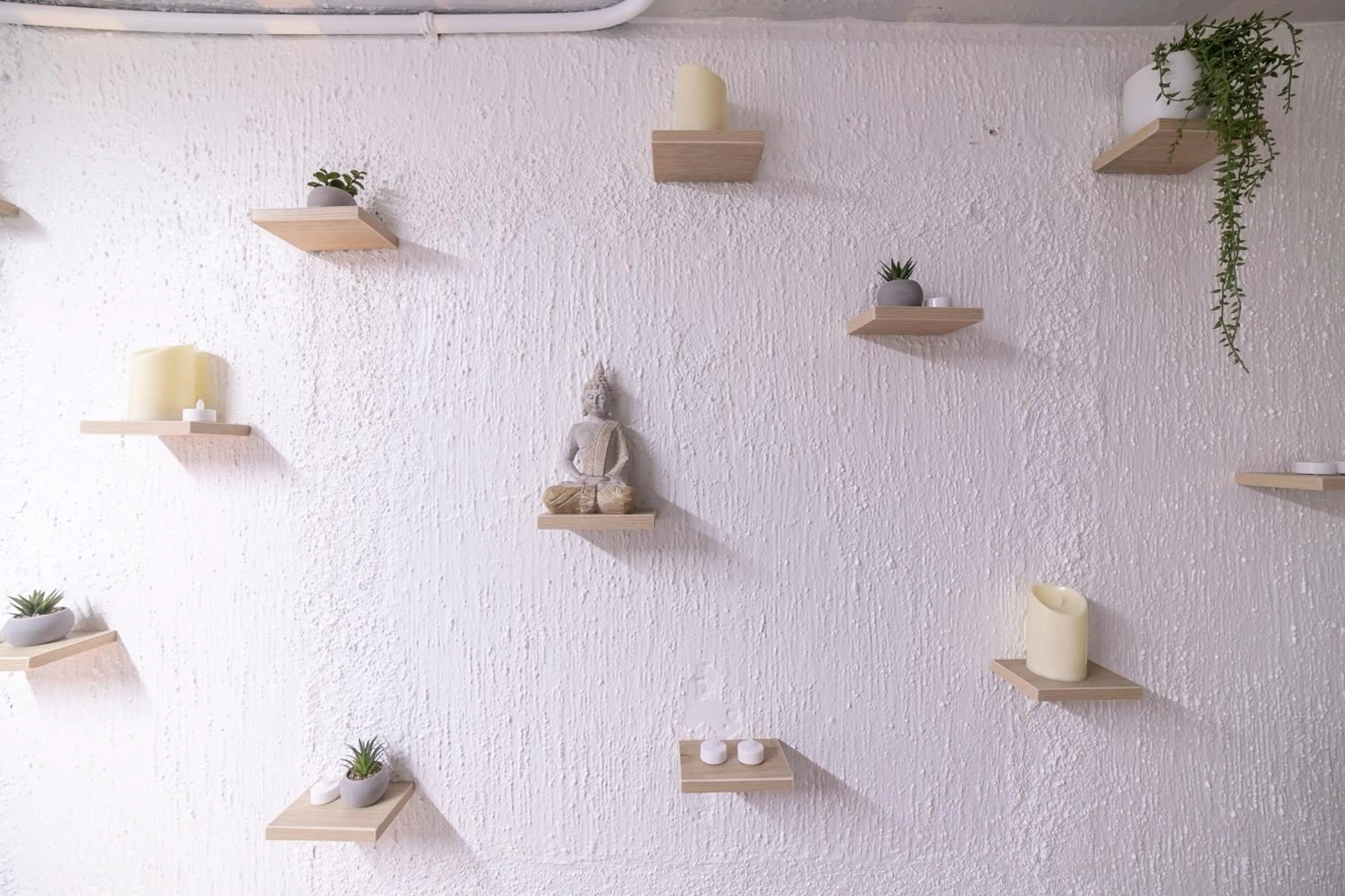 Spa and wellness centre/facilities in NAIA Miraflores Lima