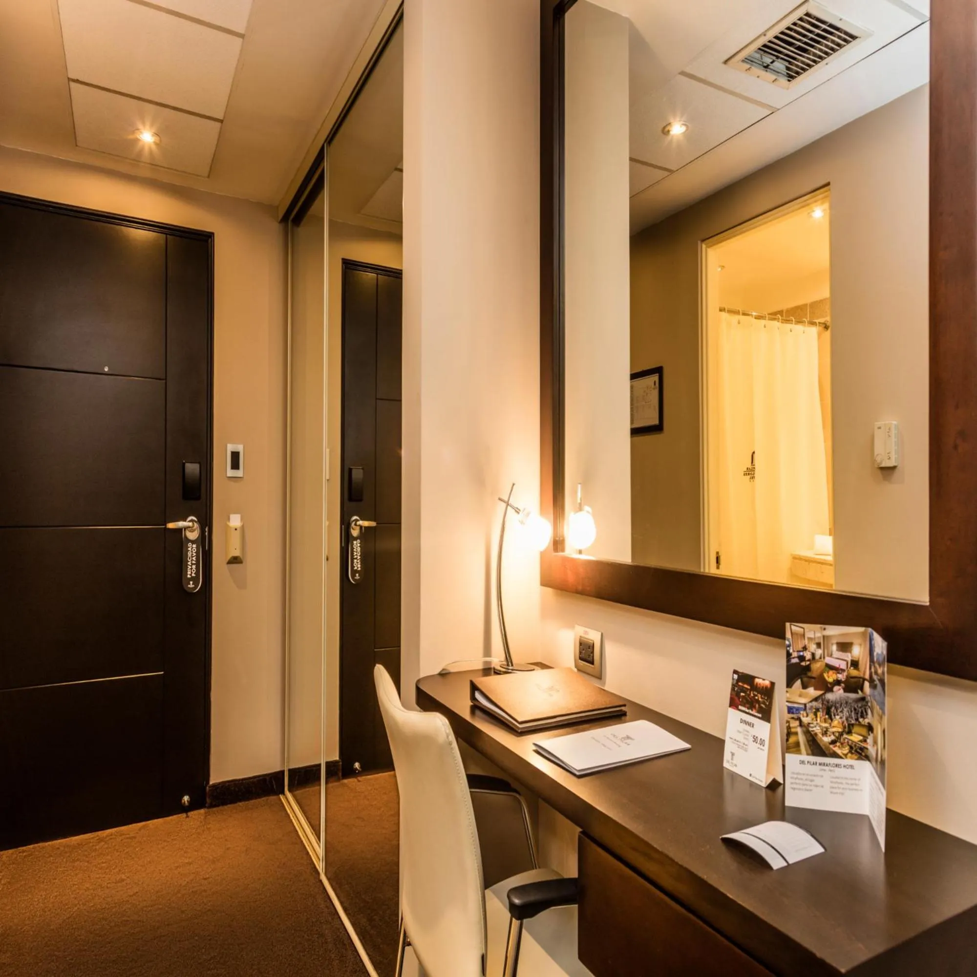 View (from property/room) in Del Pilar Miraflores Hotel