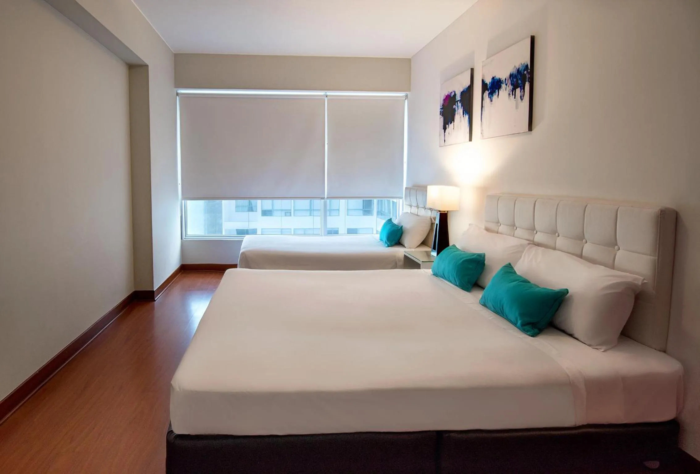 Photo of the whole room, Bed in Mariel Hotel Boutique