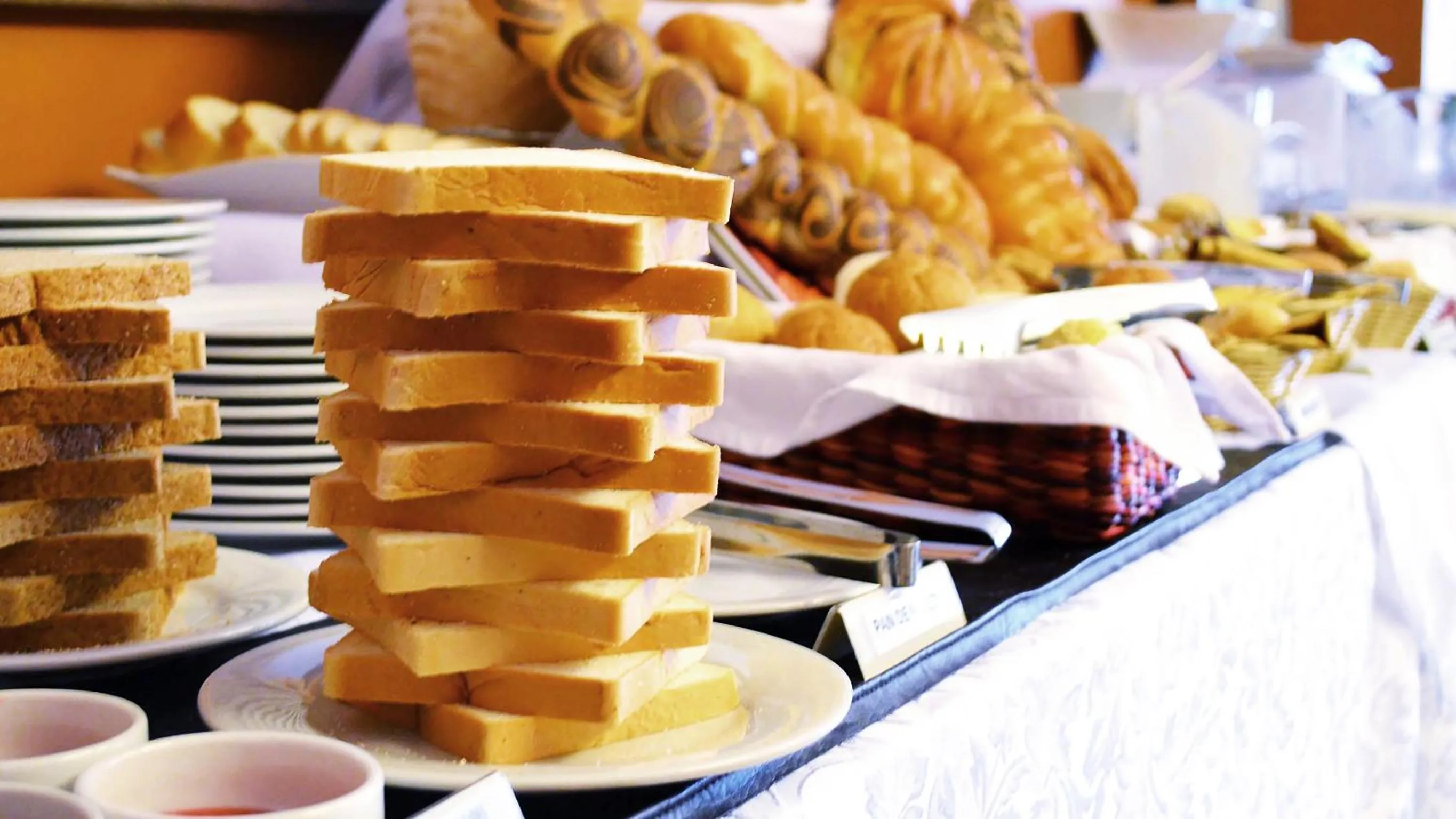 Food and drinks in Mariel Hotel Boutique