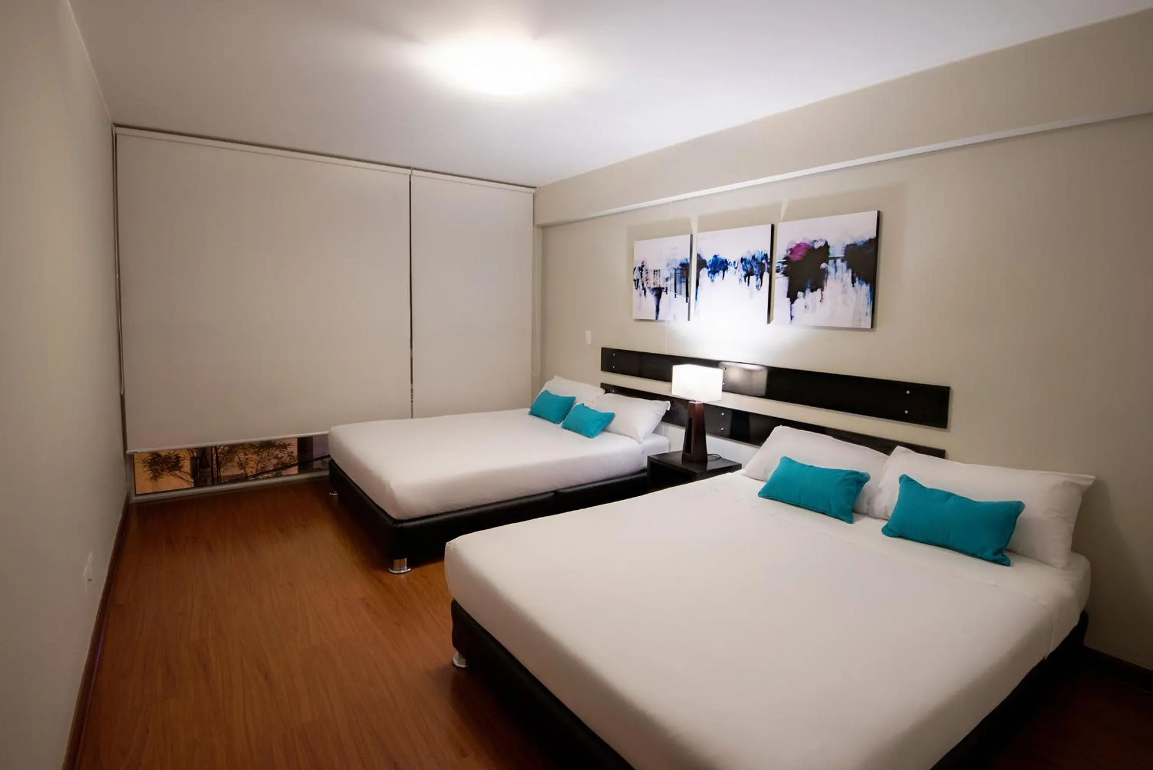 Photo of the whole room, Bed in Mariel Hotel Boutique
