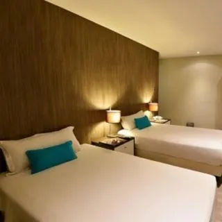 Bed in Mariel Hotel Boutique