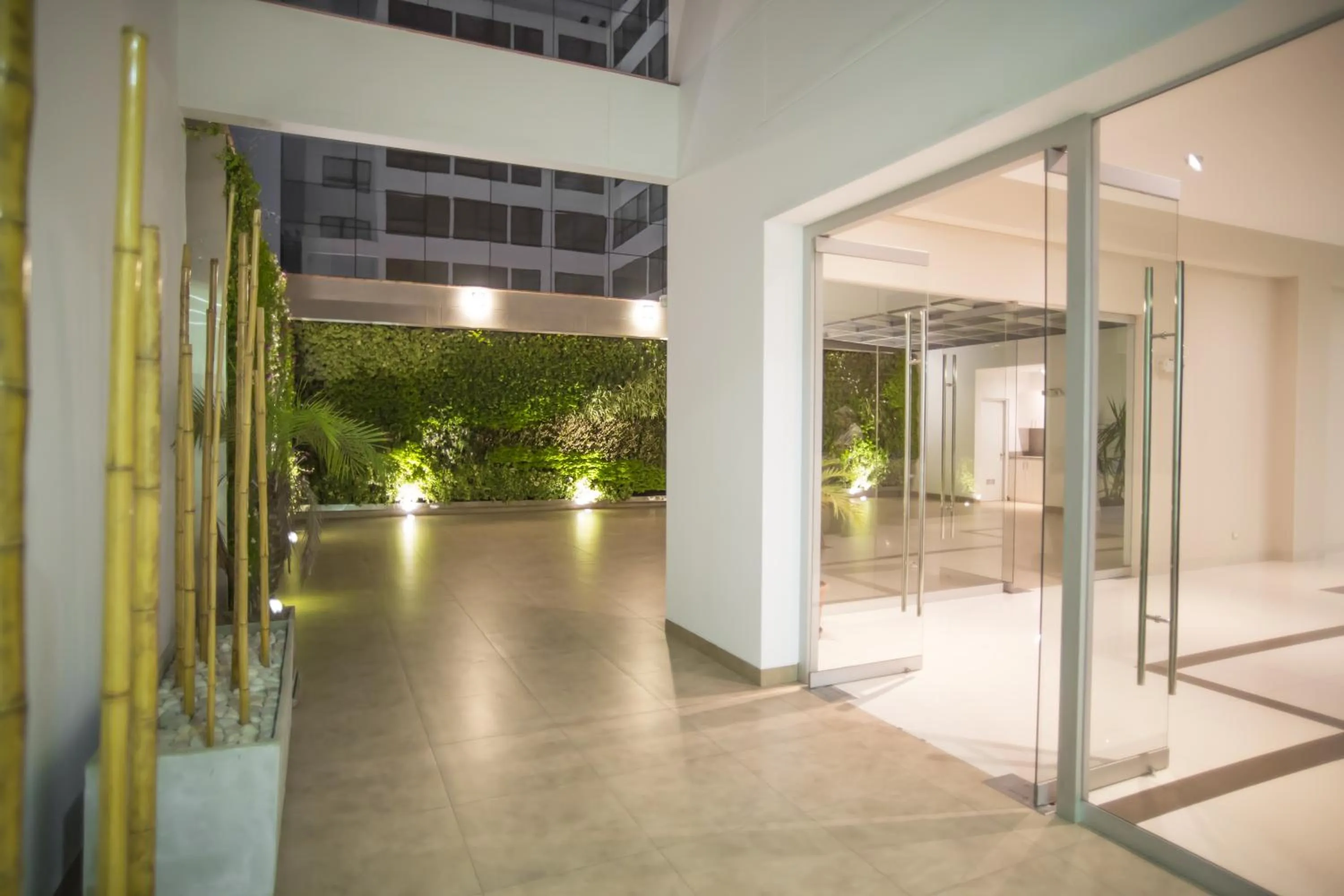 Lobby or reception in Mariel Hotel Boutique