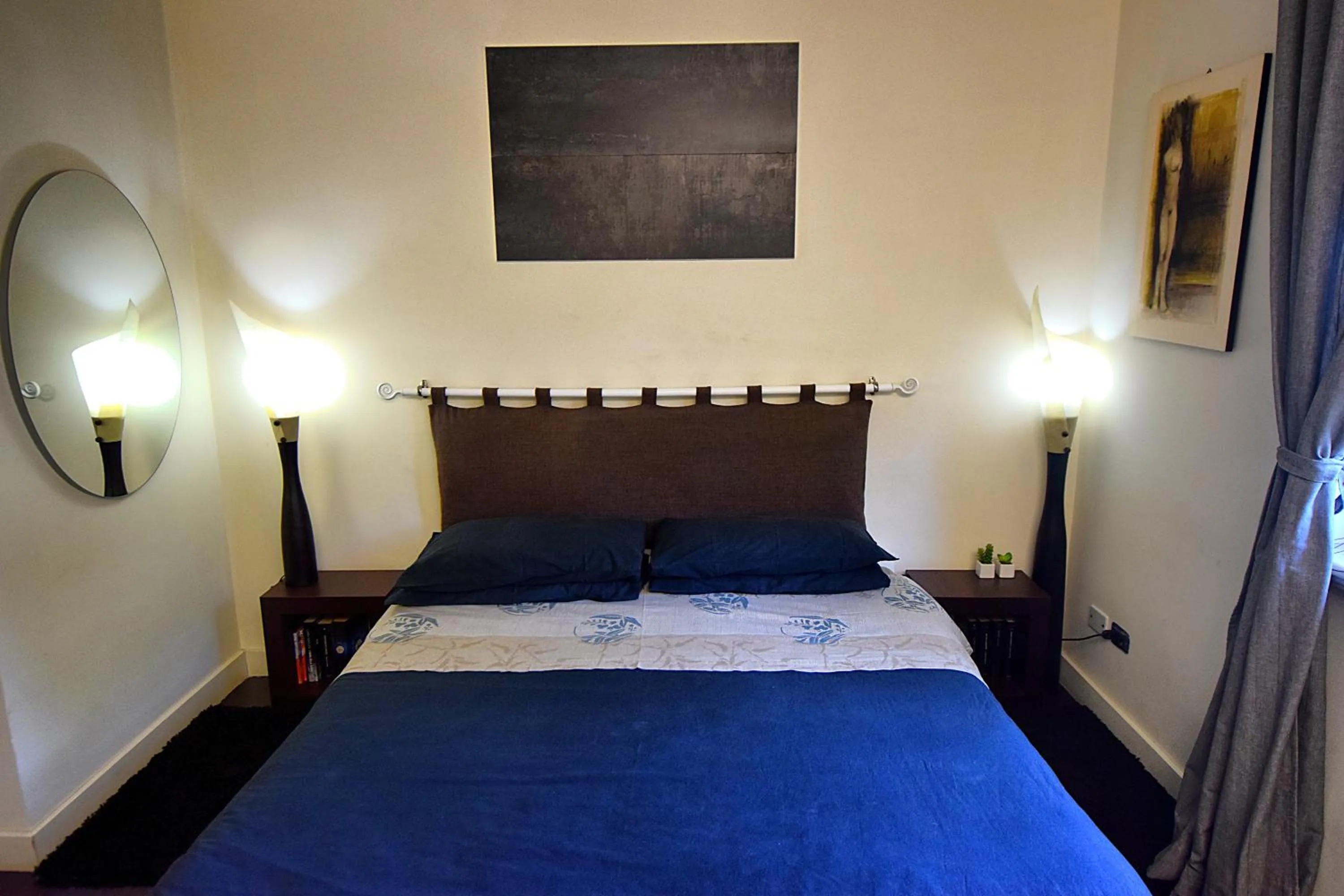 Photo of the whole room in Villa La Mattina