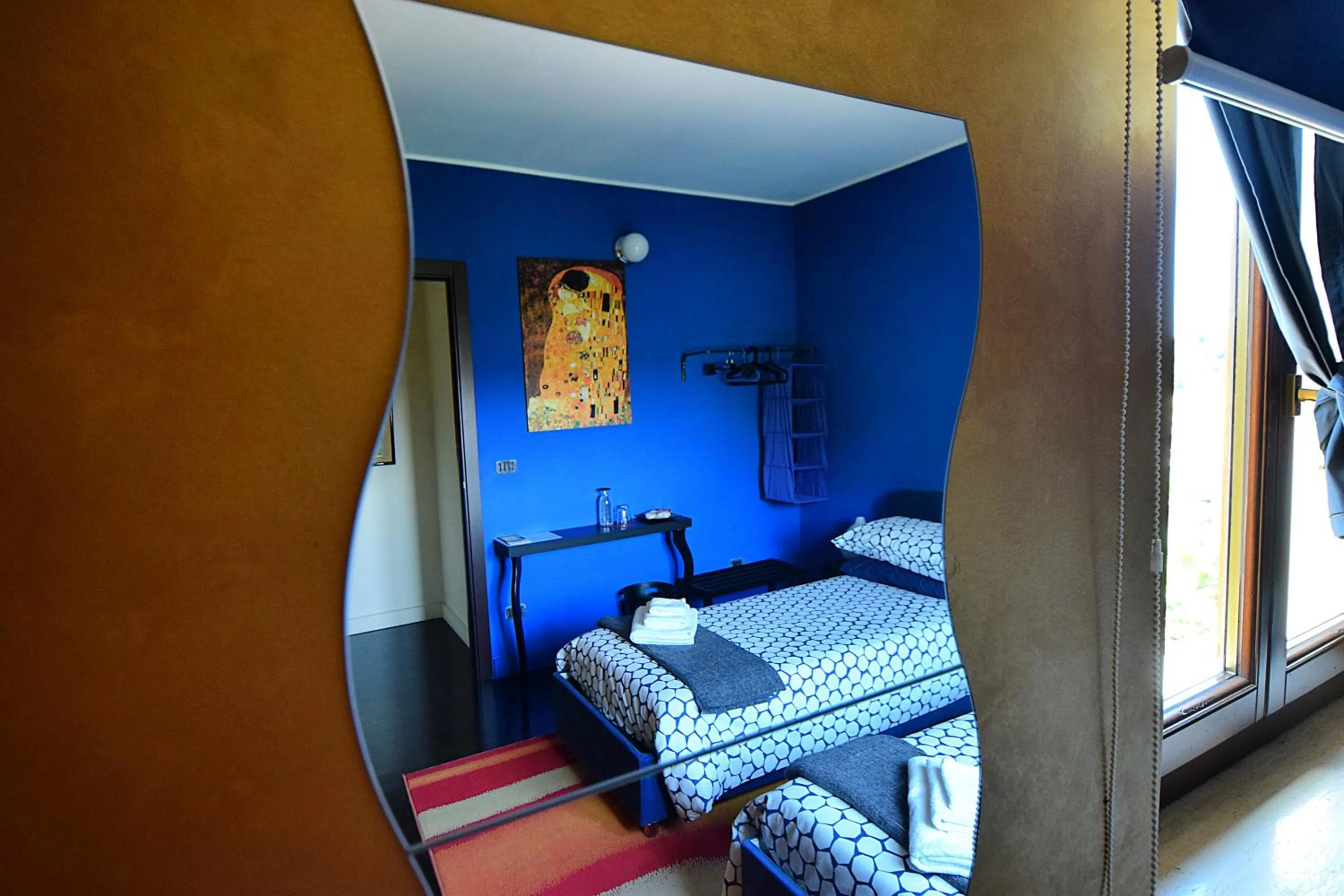 Photo of the whole room in Villa La Mattina