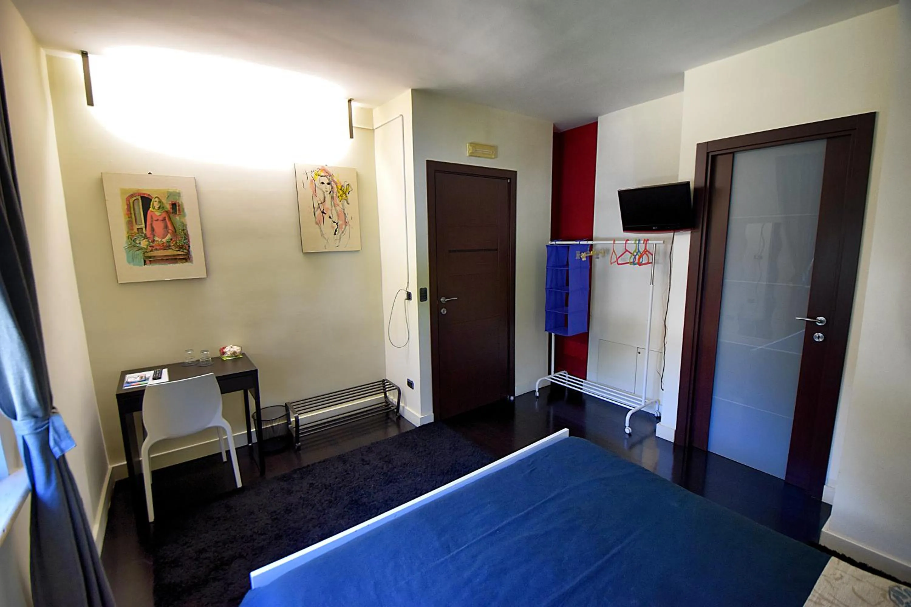 Photo of the whole room in Villa La Mattina