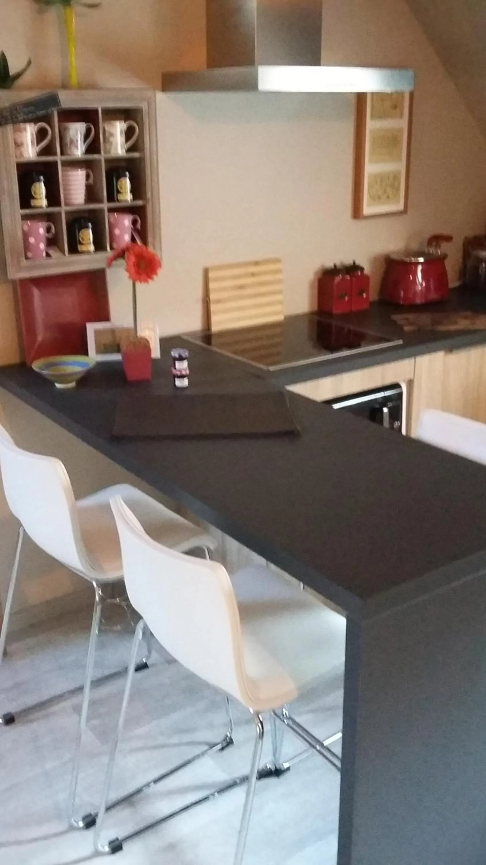 Dining area in Les Hauts de la Cluse