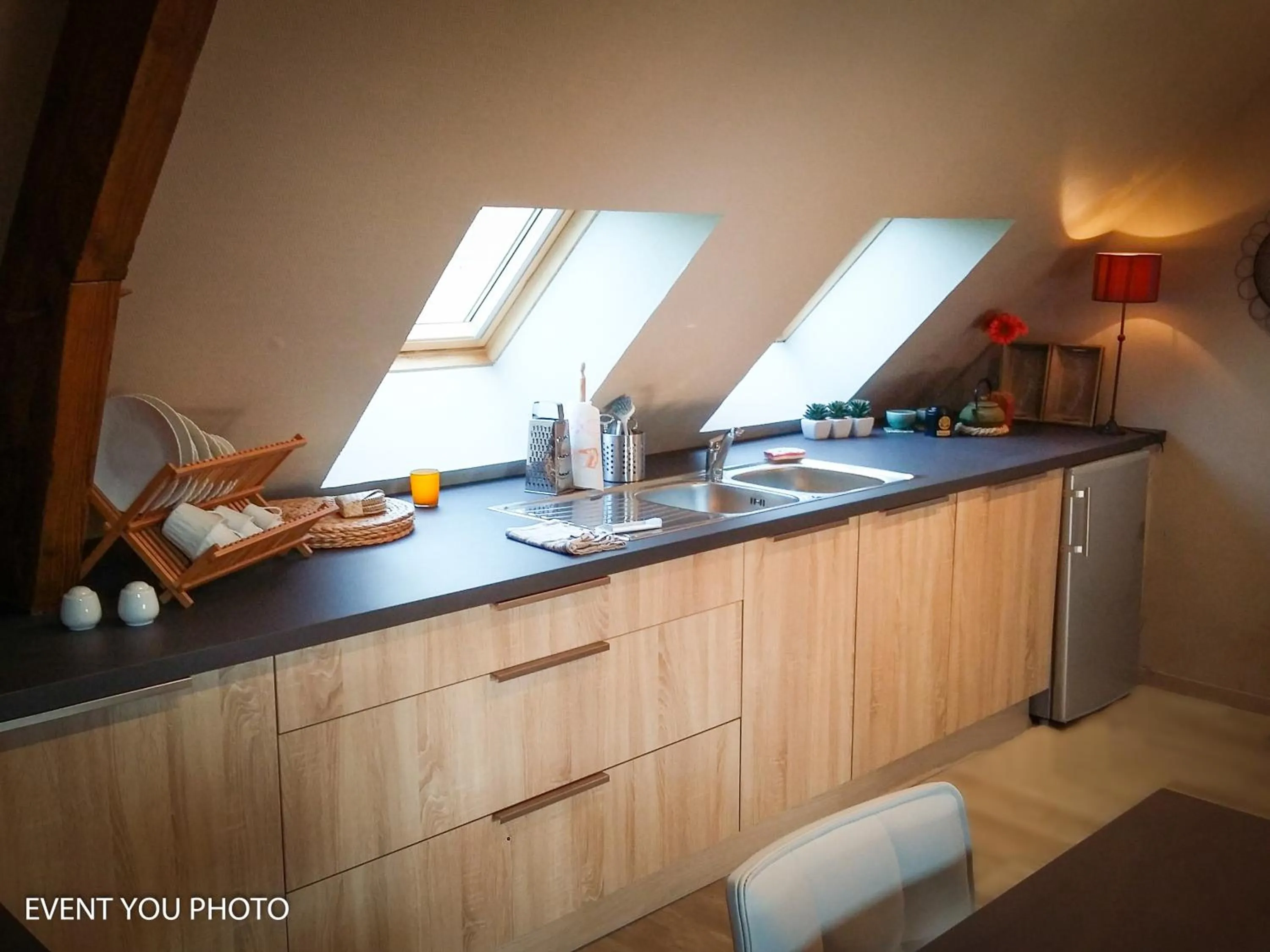 kitchen in Les Hauts de la Cluse