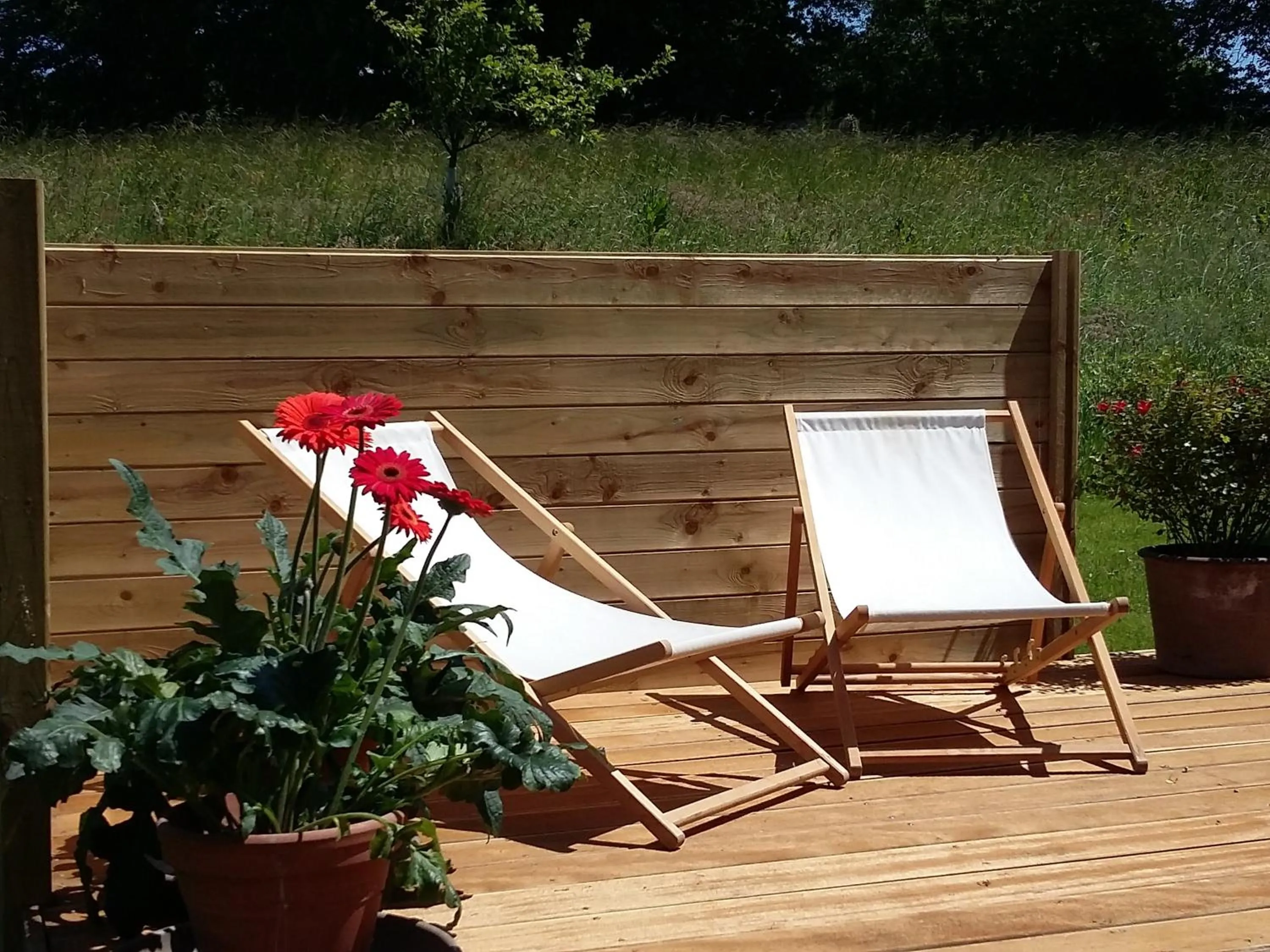 Balcony/Terrace in Les Hauts de la Cluse