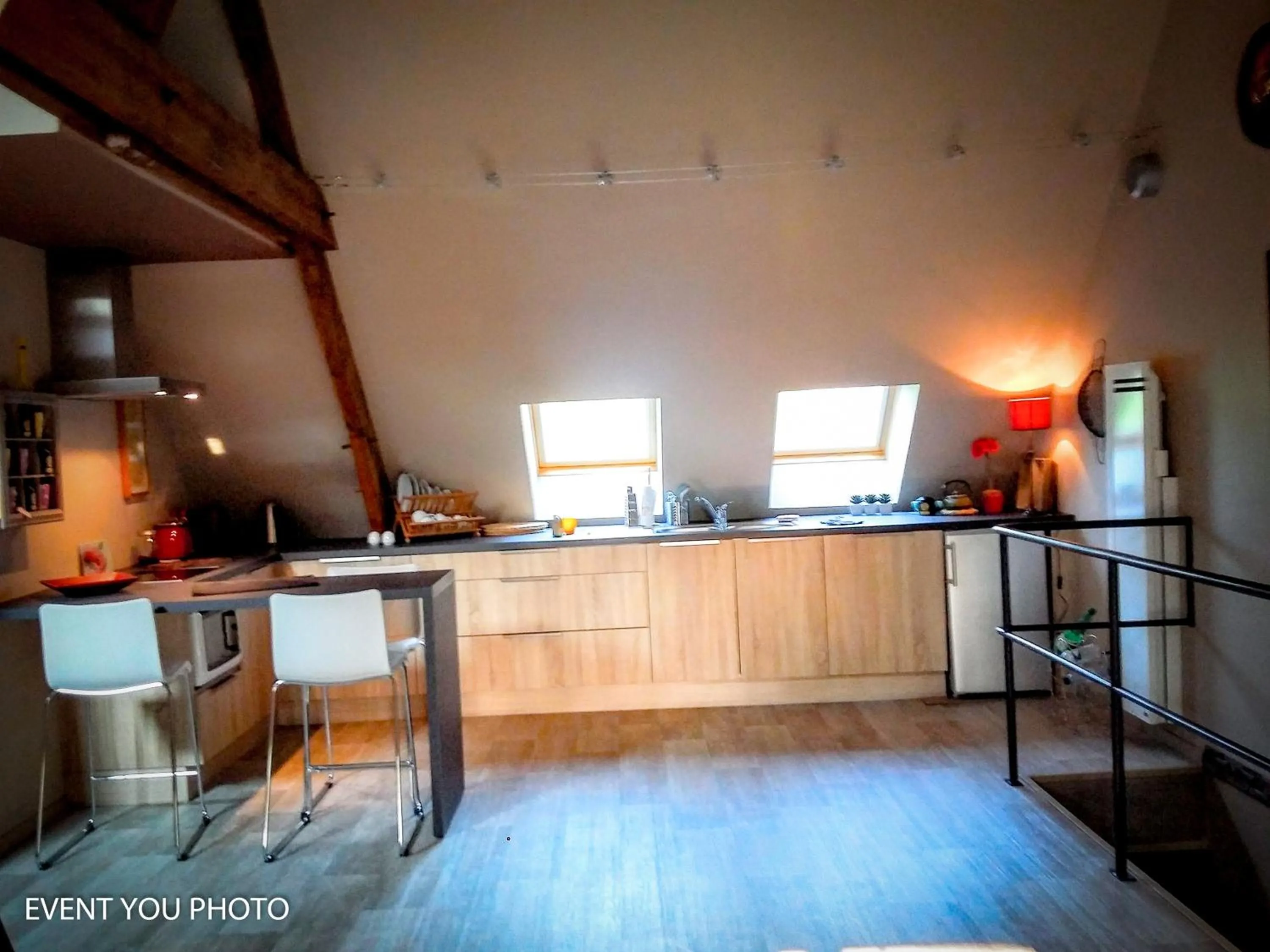 kitchen in Les Hauts de la Cluse