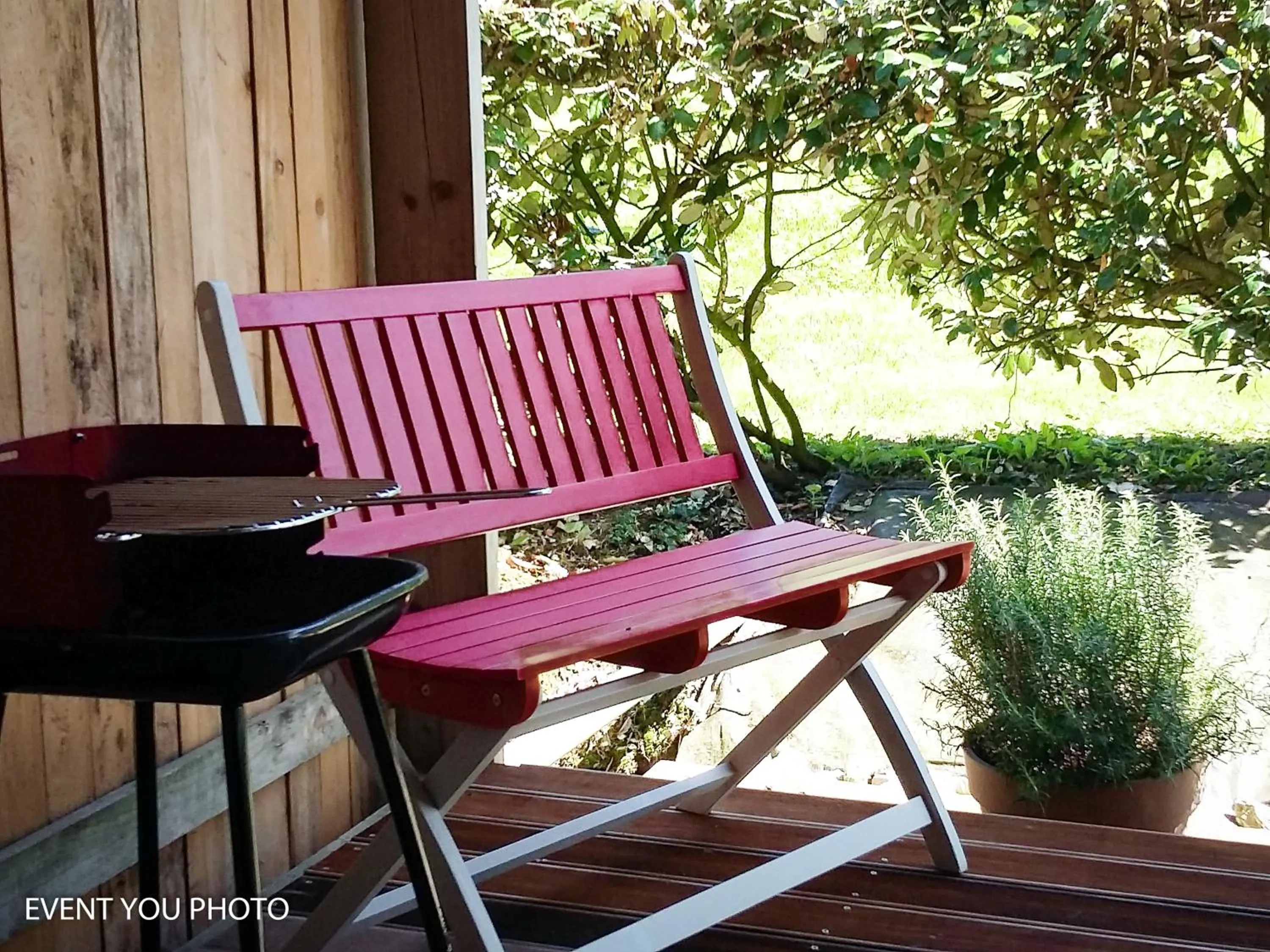 View (from property/room) in Les Hauts de la Cluse