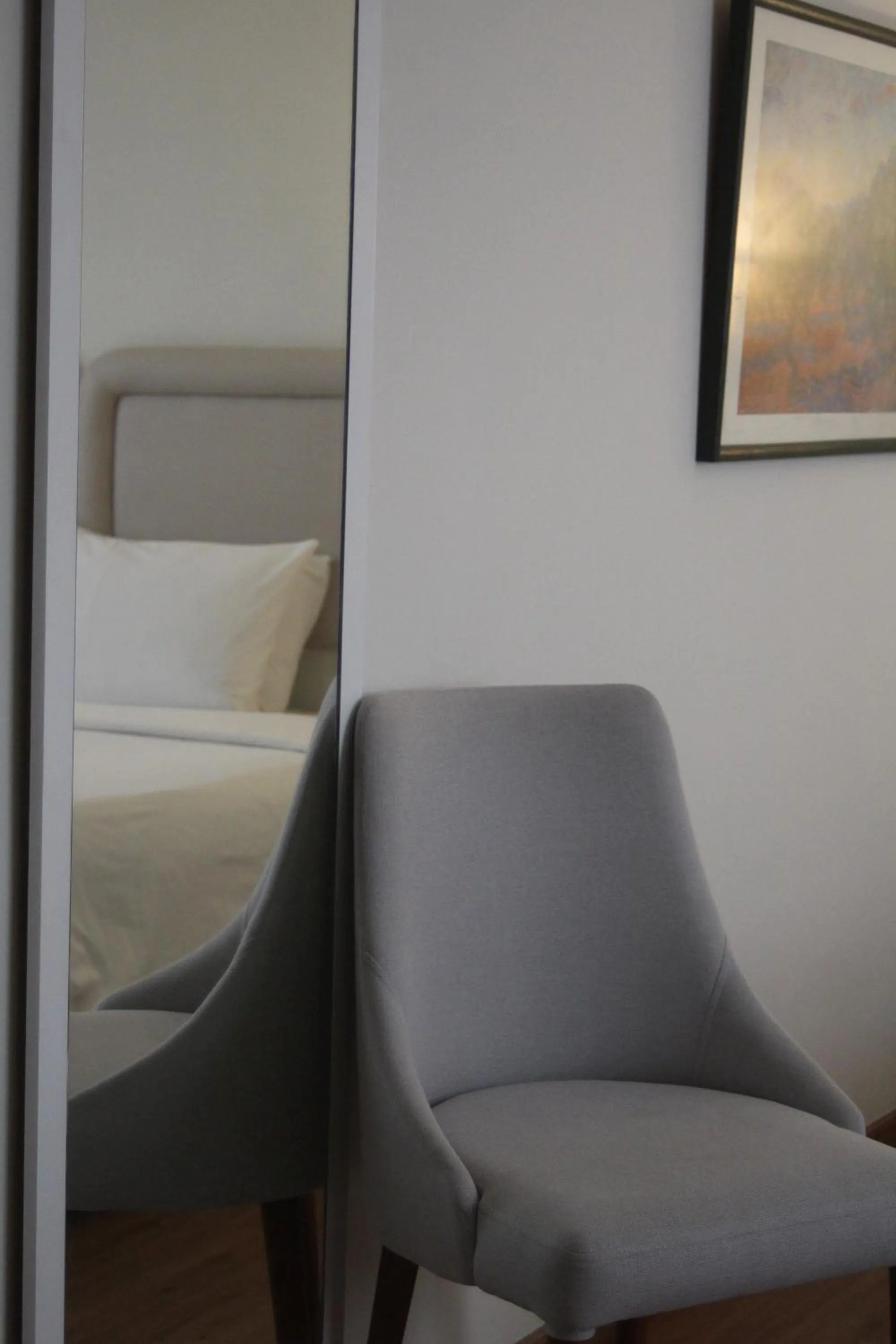 Living room, Bed in El Golf Hotel Boutique