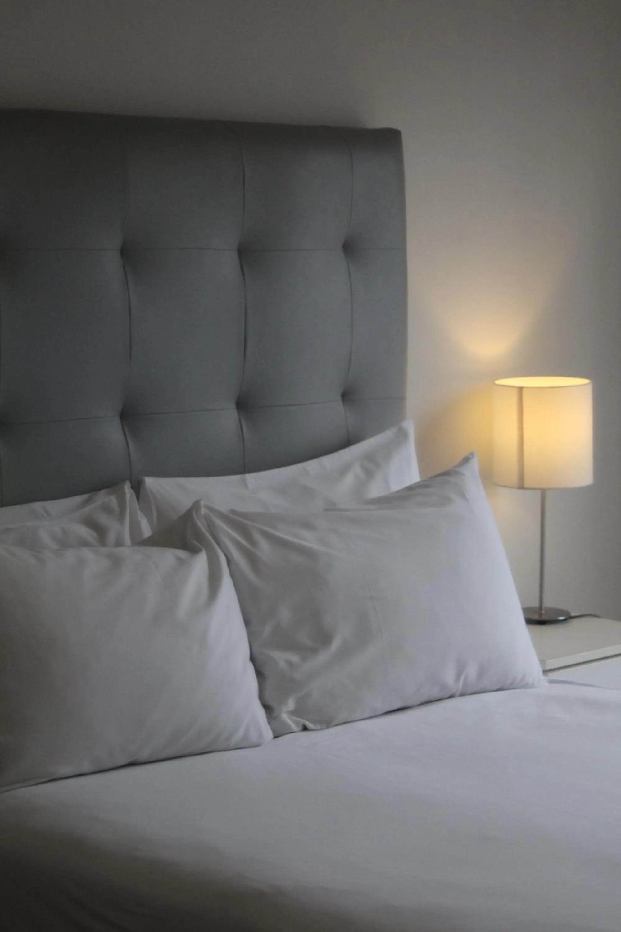 Bed in El Golf Hotel Boutique