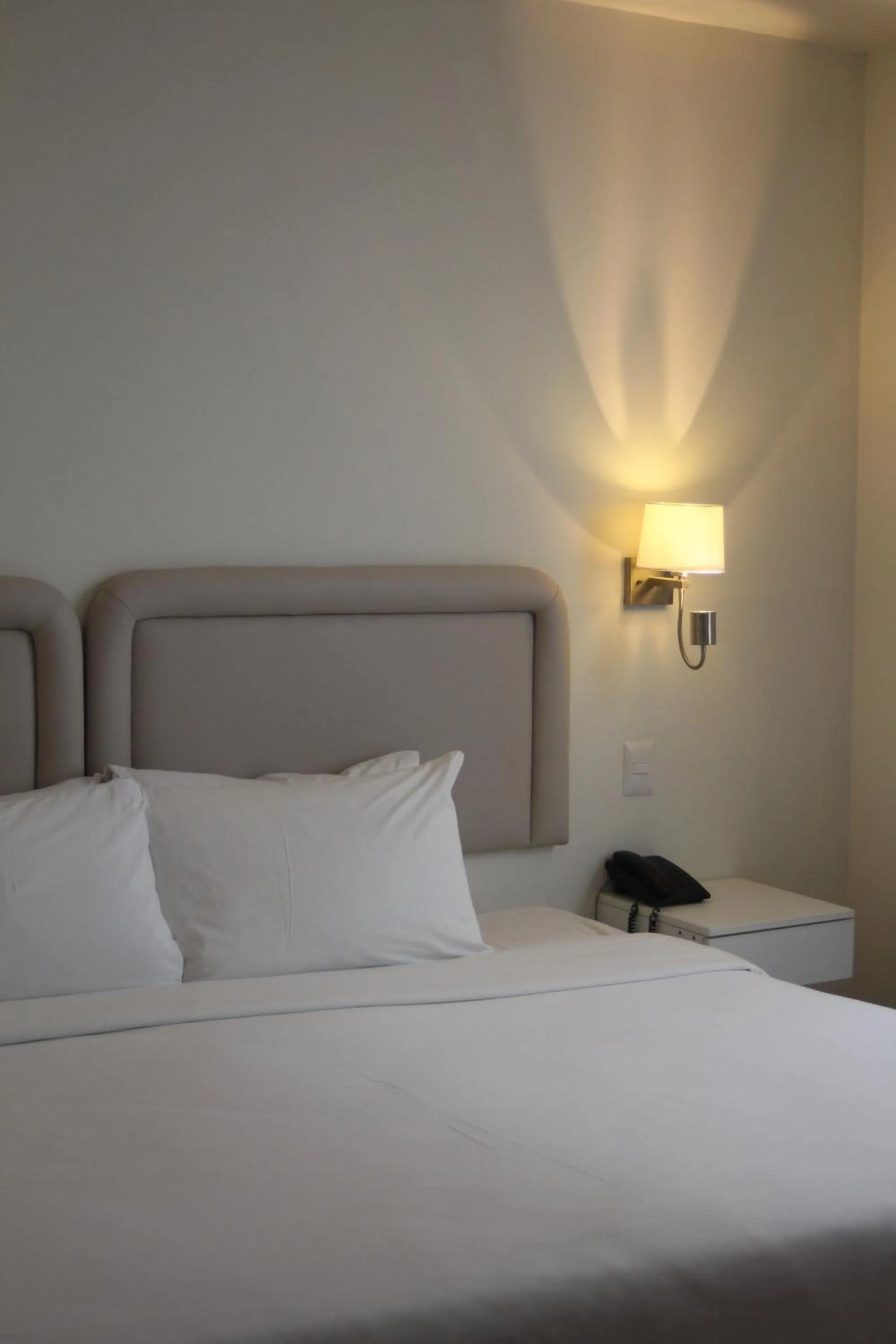 Bed in El Golf Hotel Boutique