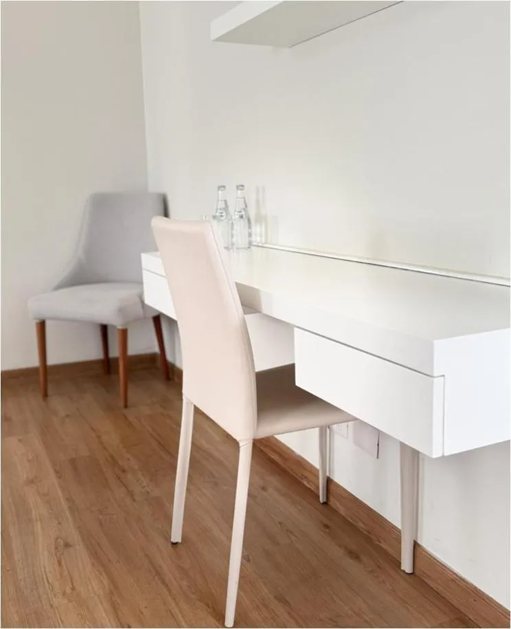 Dining area in El Golf Hotel Boutique