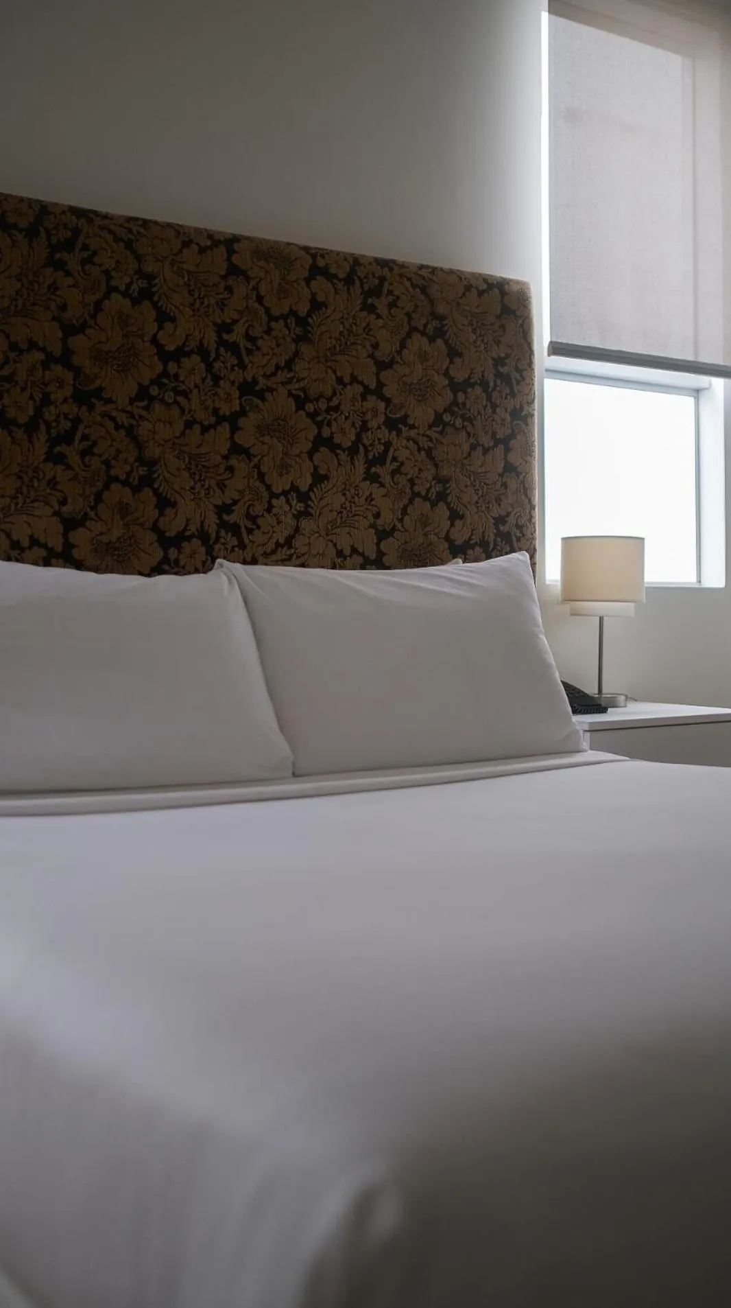 Bed in El Golf Hotel Boutique