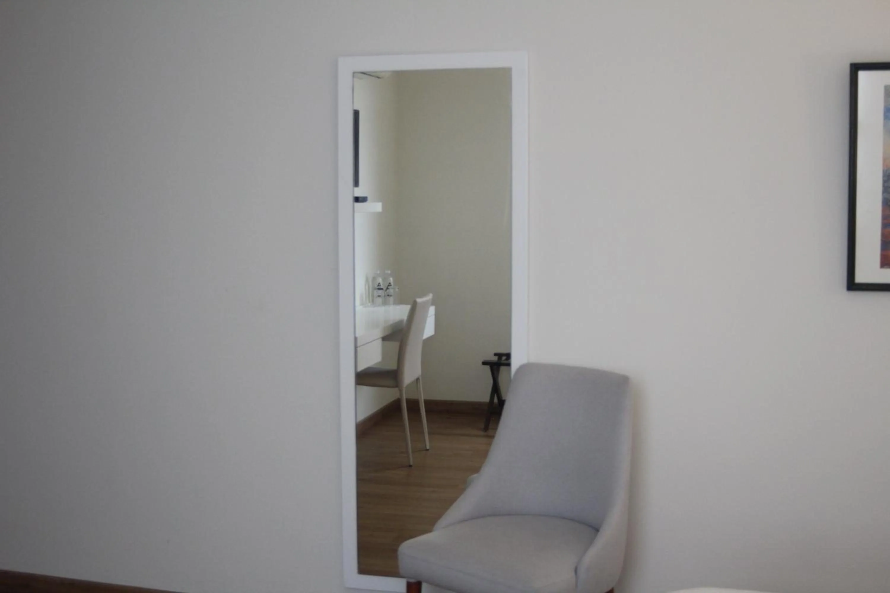 Living room in El Golf Hotel Boutique