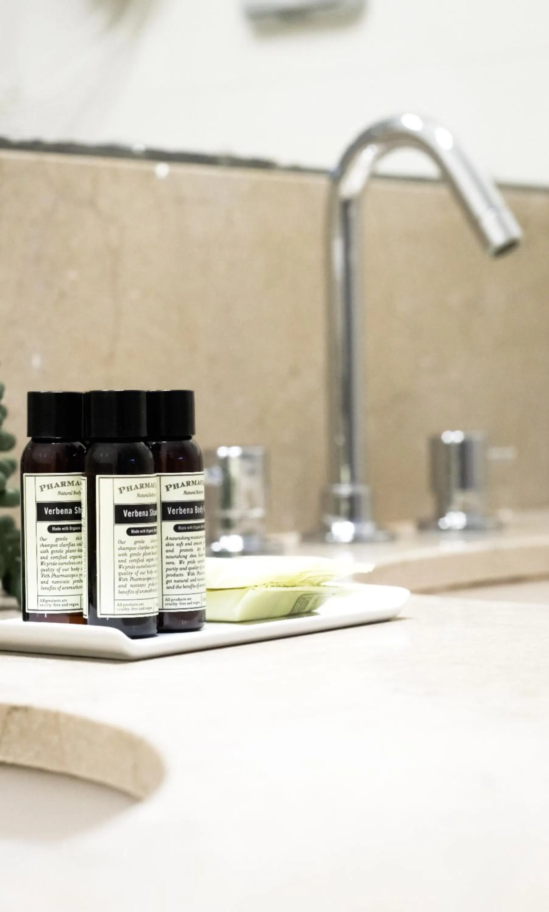 Bathroom in El Golf Hotel Boutique