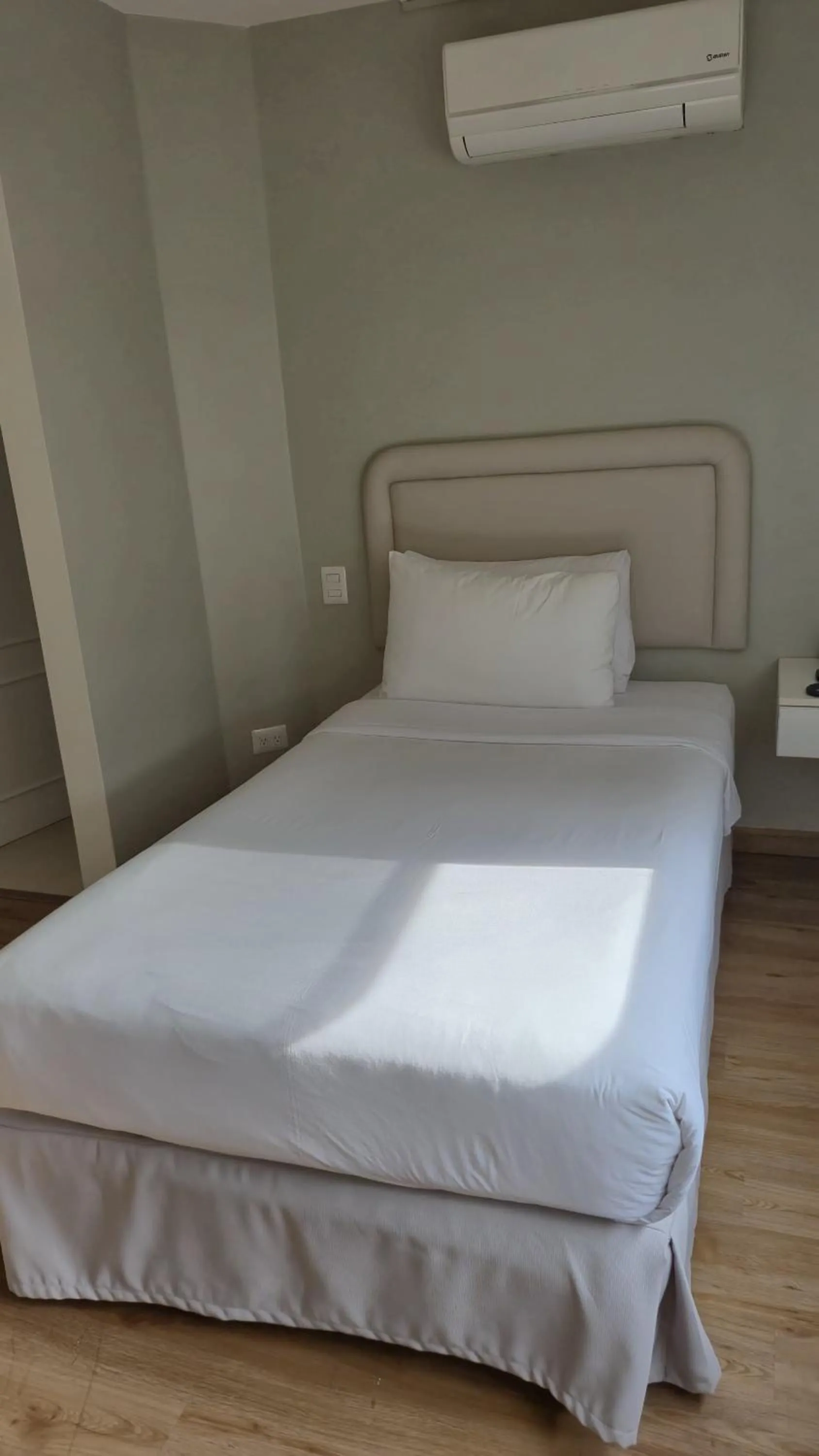 Bed in El Golf Hotel Boutique