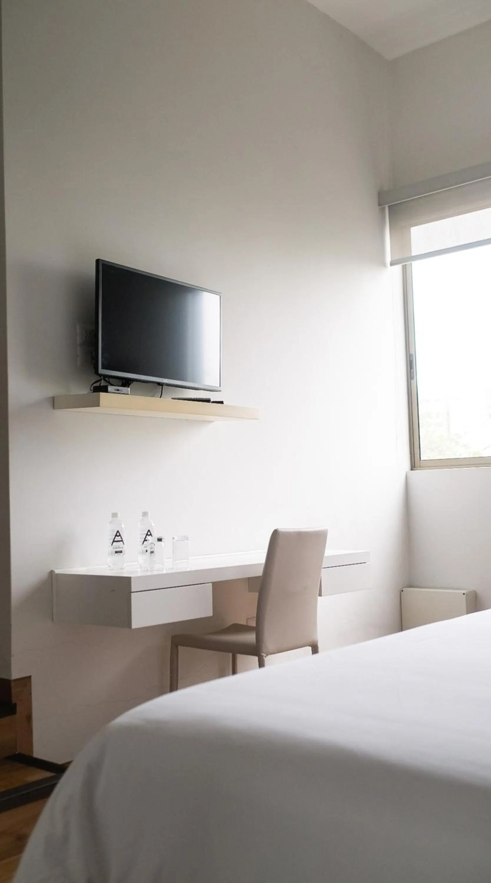 TV and multimedia, Bed in El Golf Hotel Boutique